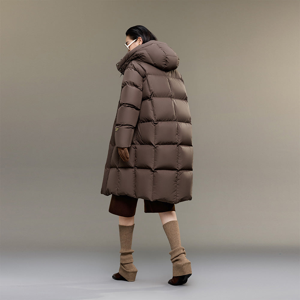 Queen- 6 Grid Shorty