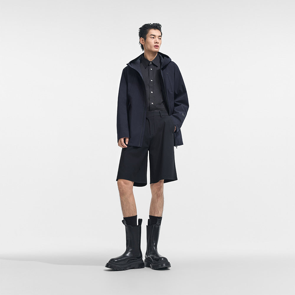 Super Future Wool Shell- Men‘s wear