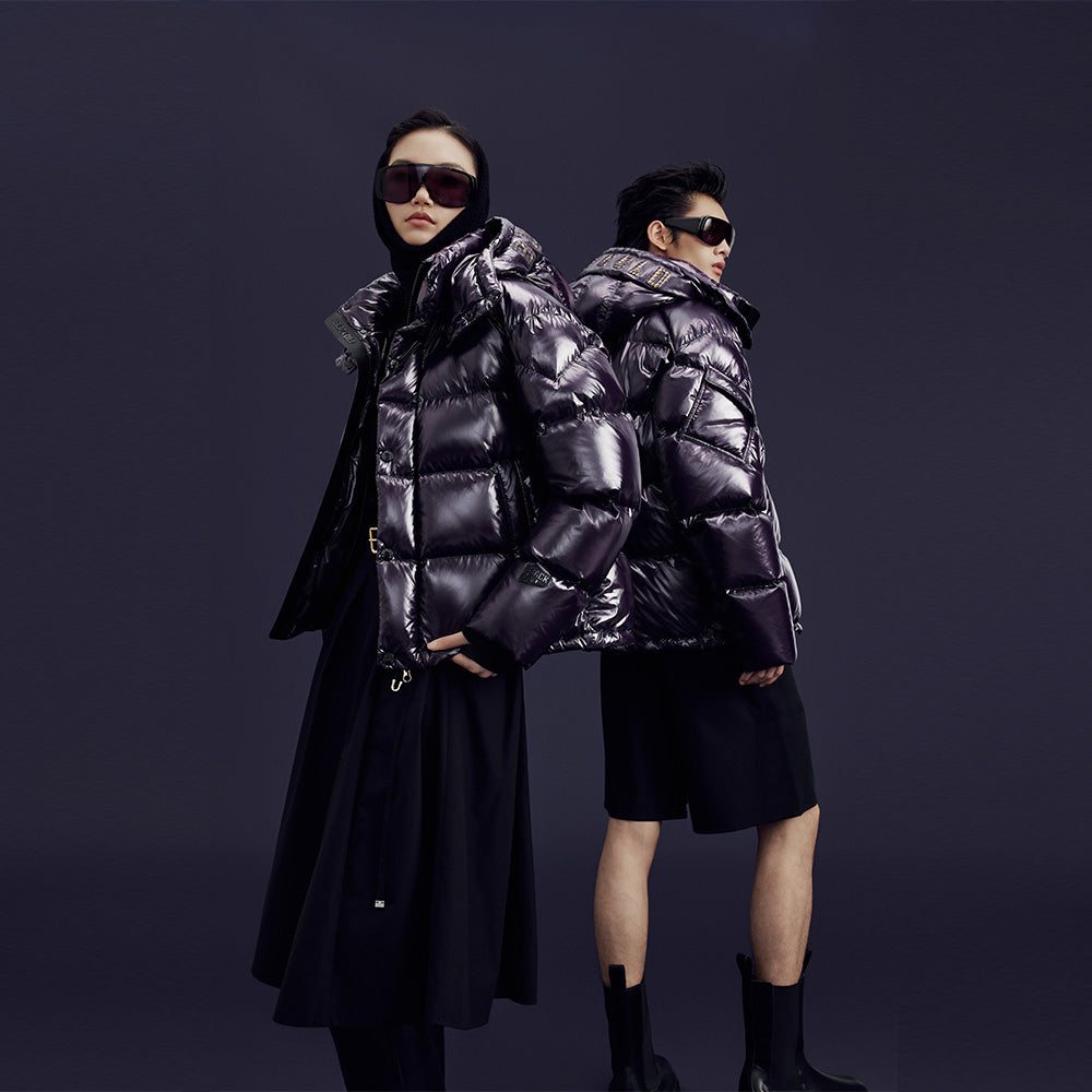 YUN BROCADE HERITAGE COLLECTION - Puff style (GH253505)