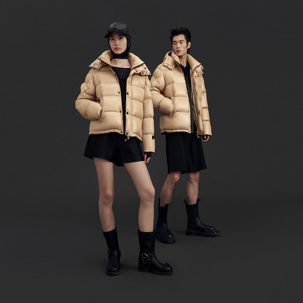 YUN BROCADE HERITAGE COLLECTION - Puff style (GH253505)