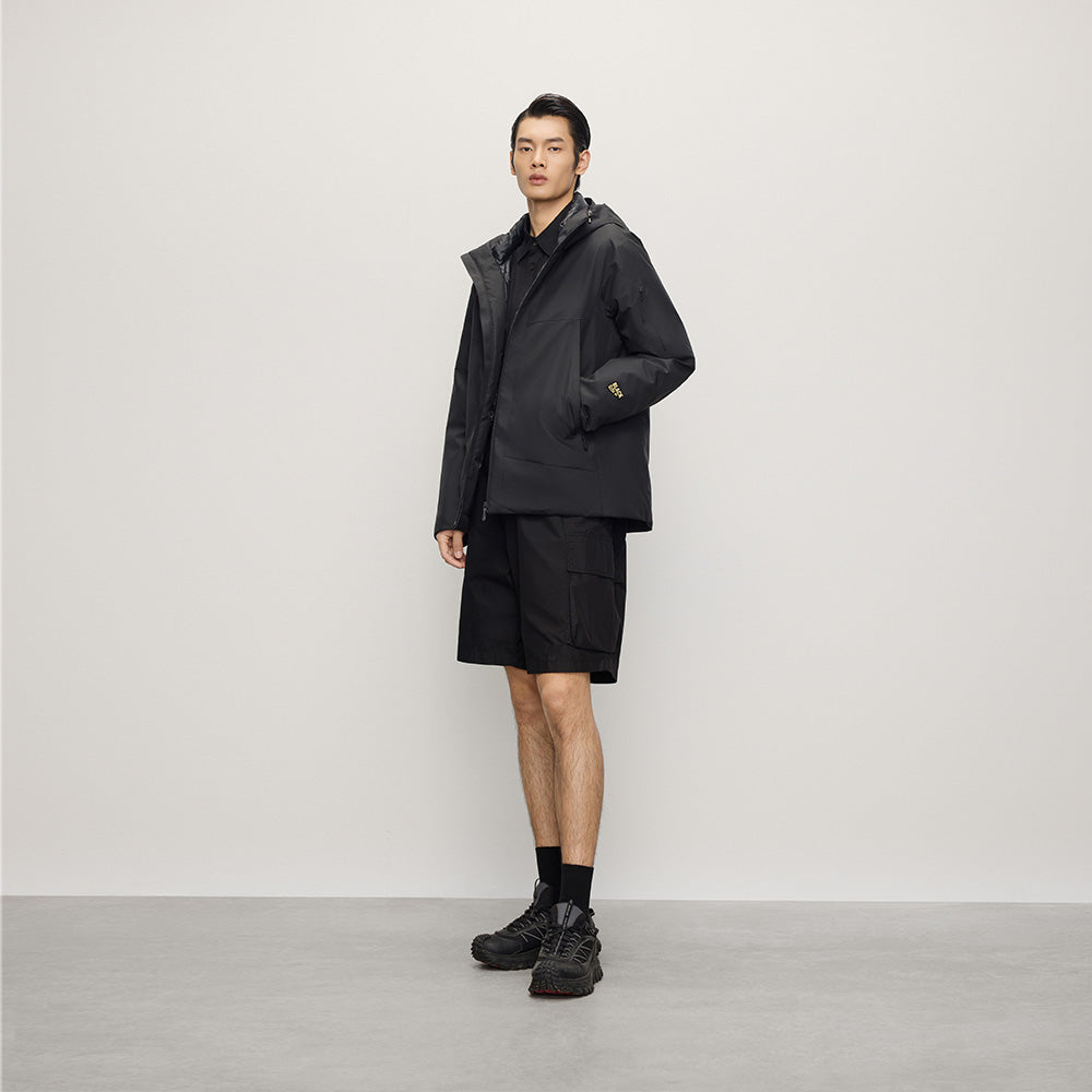 Tian Xuning Signature Look - Light Shell 5.0