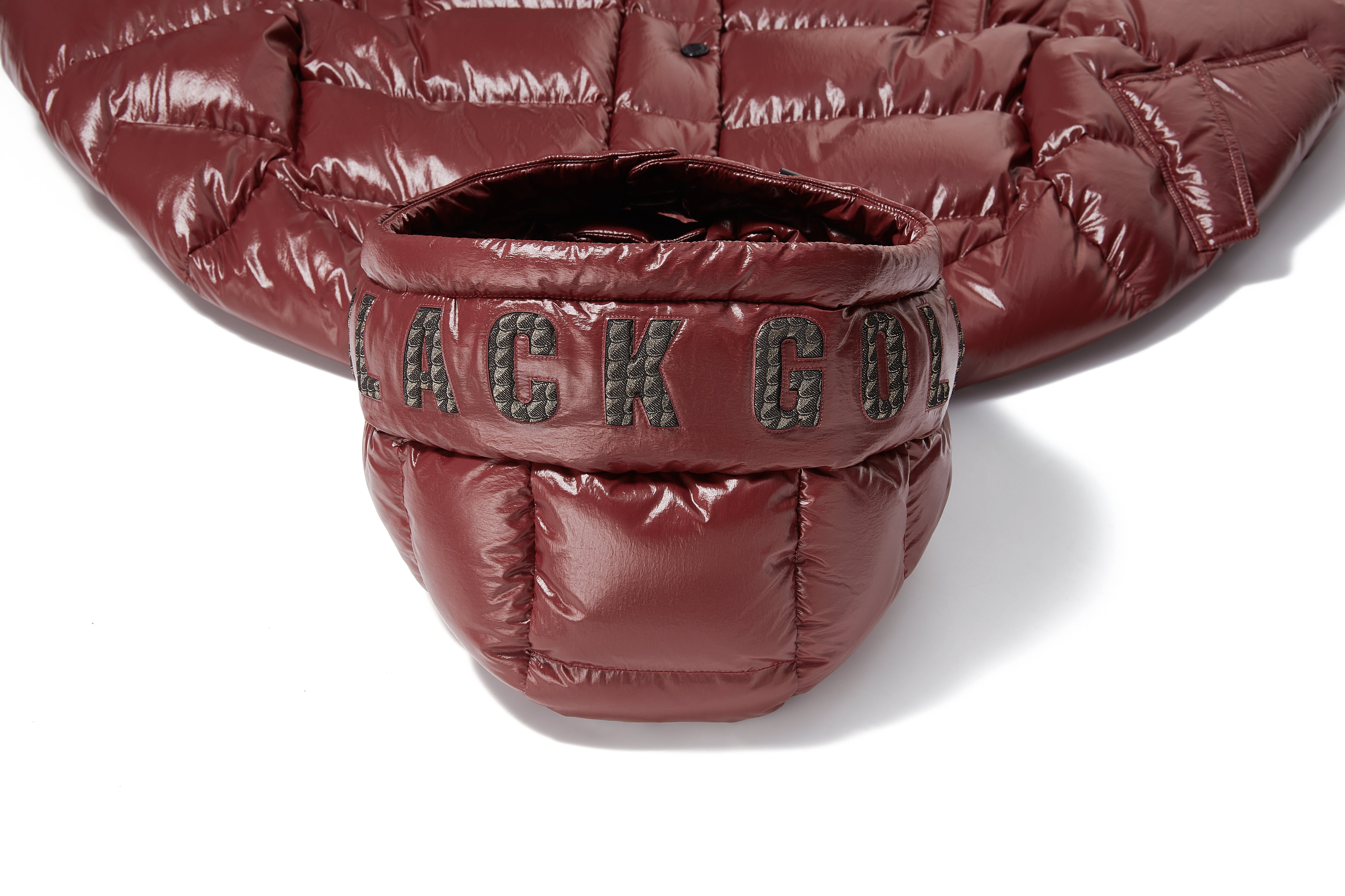 YUN BROCADE HERITAGE COLLECTION - Puff style (GH253505)