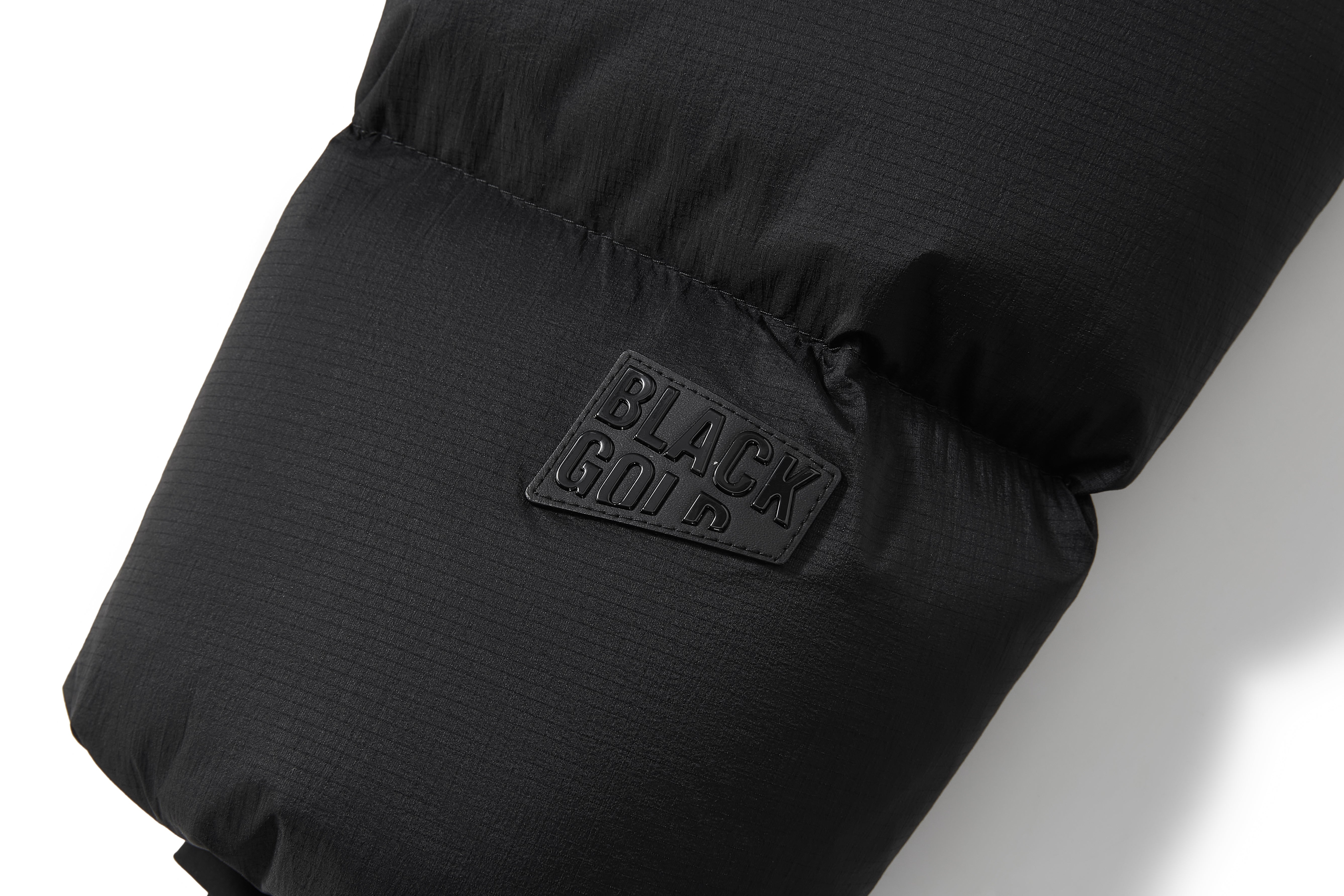 Black Pearl - 8 Grid Waist-Cinched Style(GH251801)