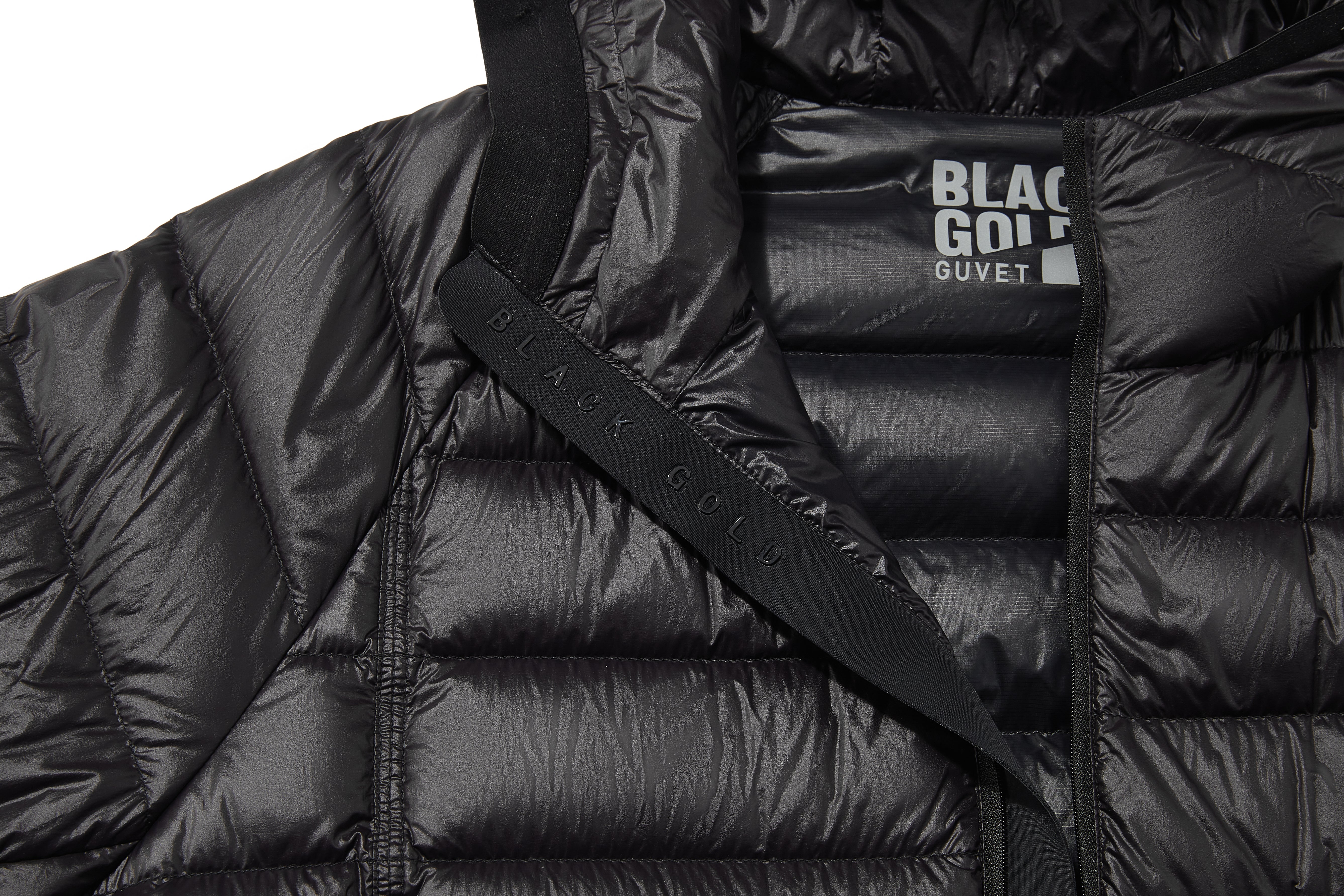 Lil Black Gold - X line