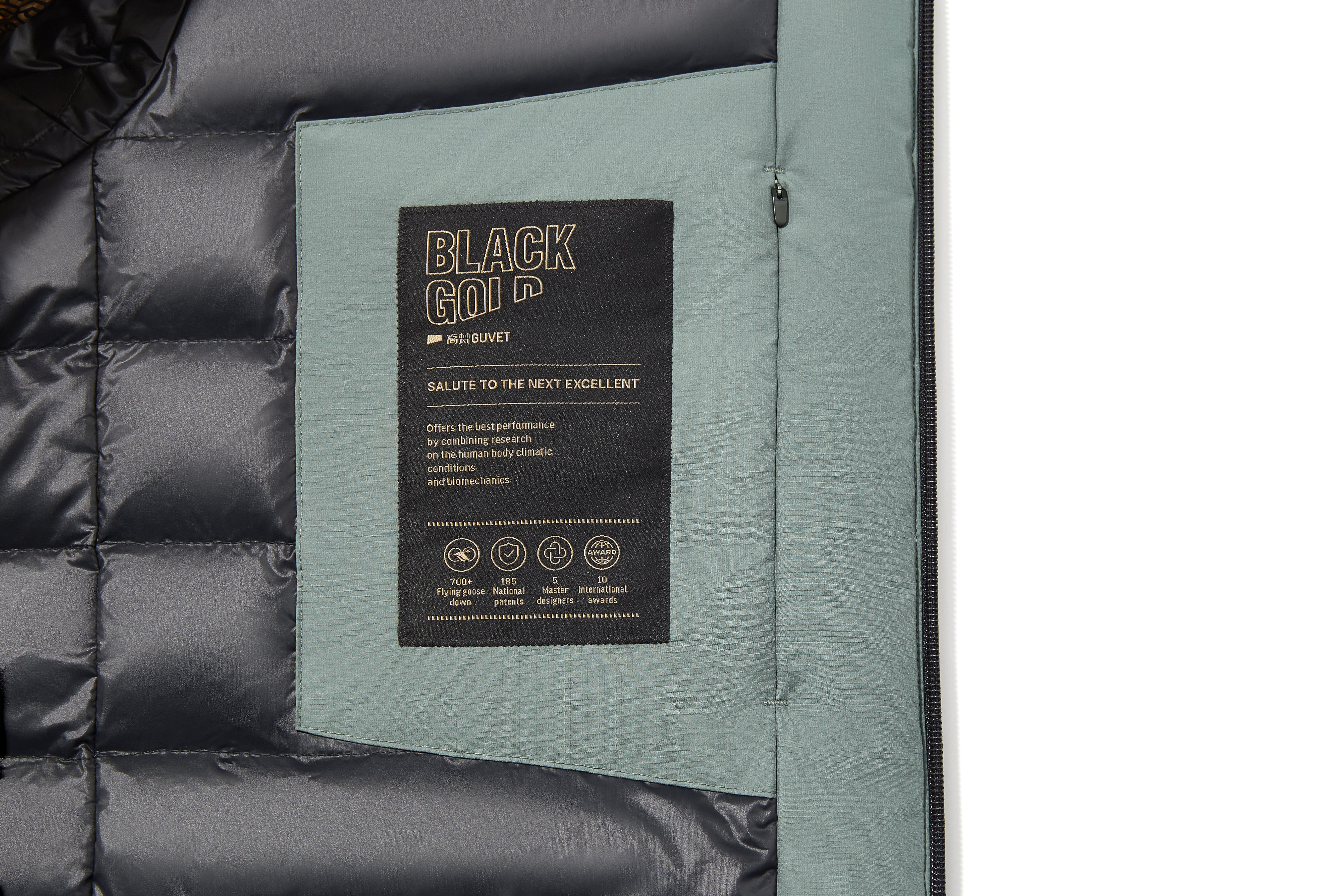 Tian Xuning Signature Look - Light Shell 5.0