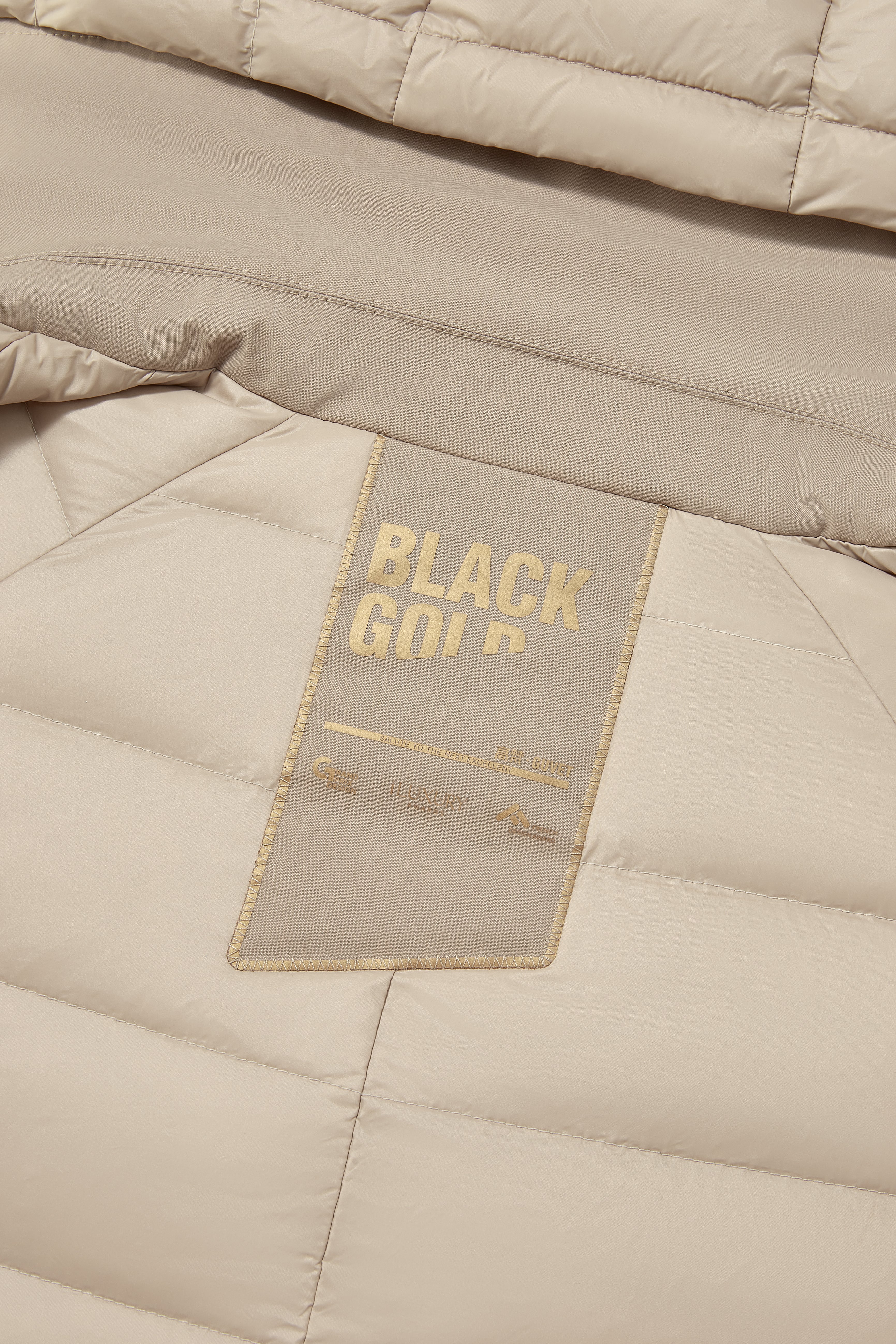 Future Wool - light Shell- Trench coat style