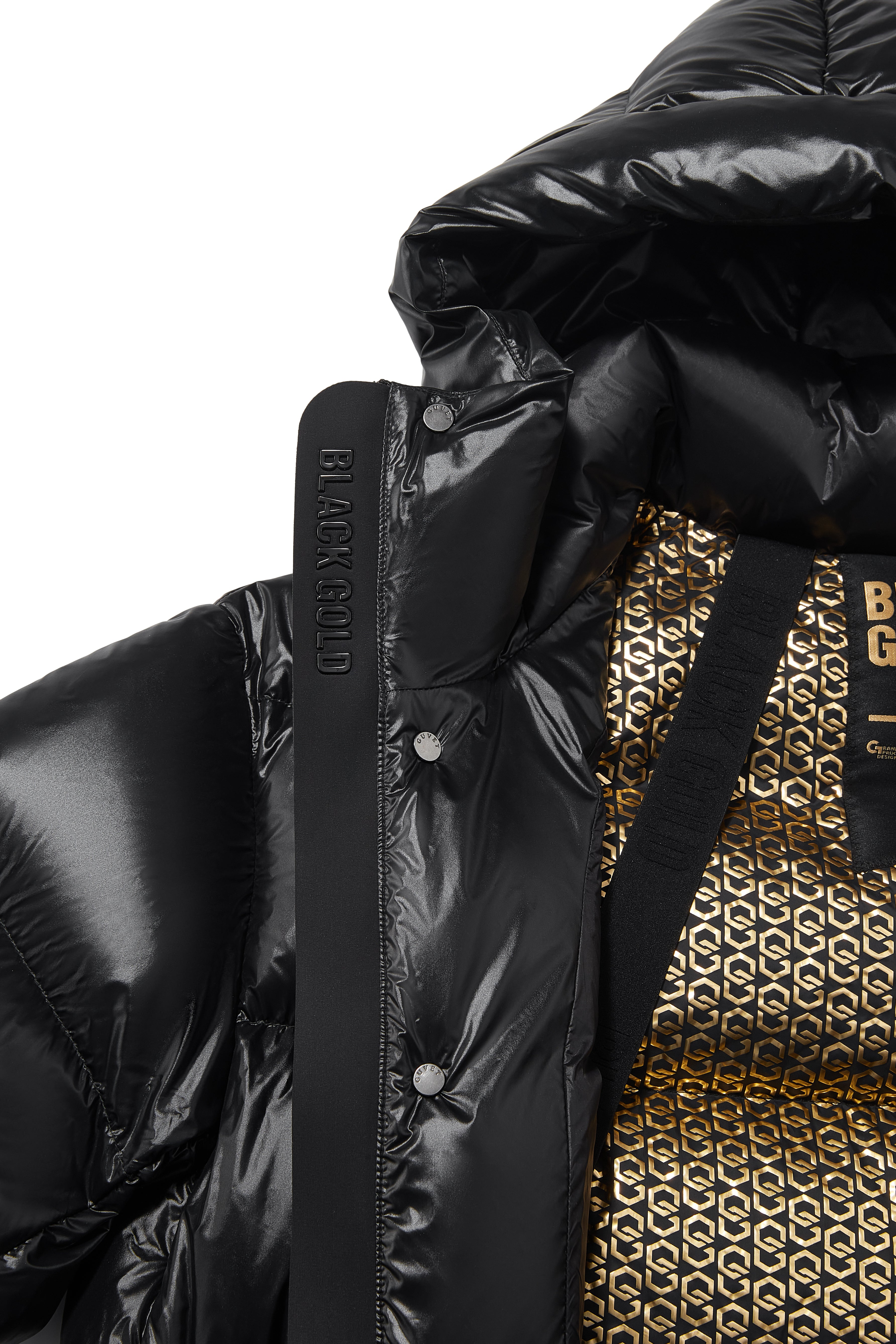 YANG MI SIGNATURE LOOK - Queen 5 Grid Shorty