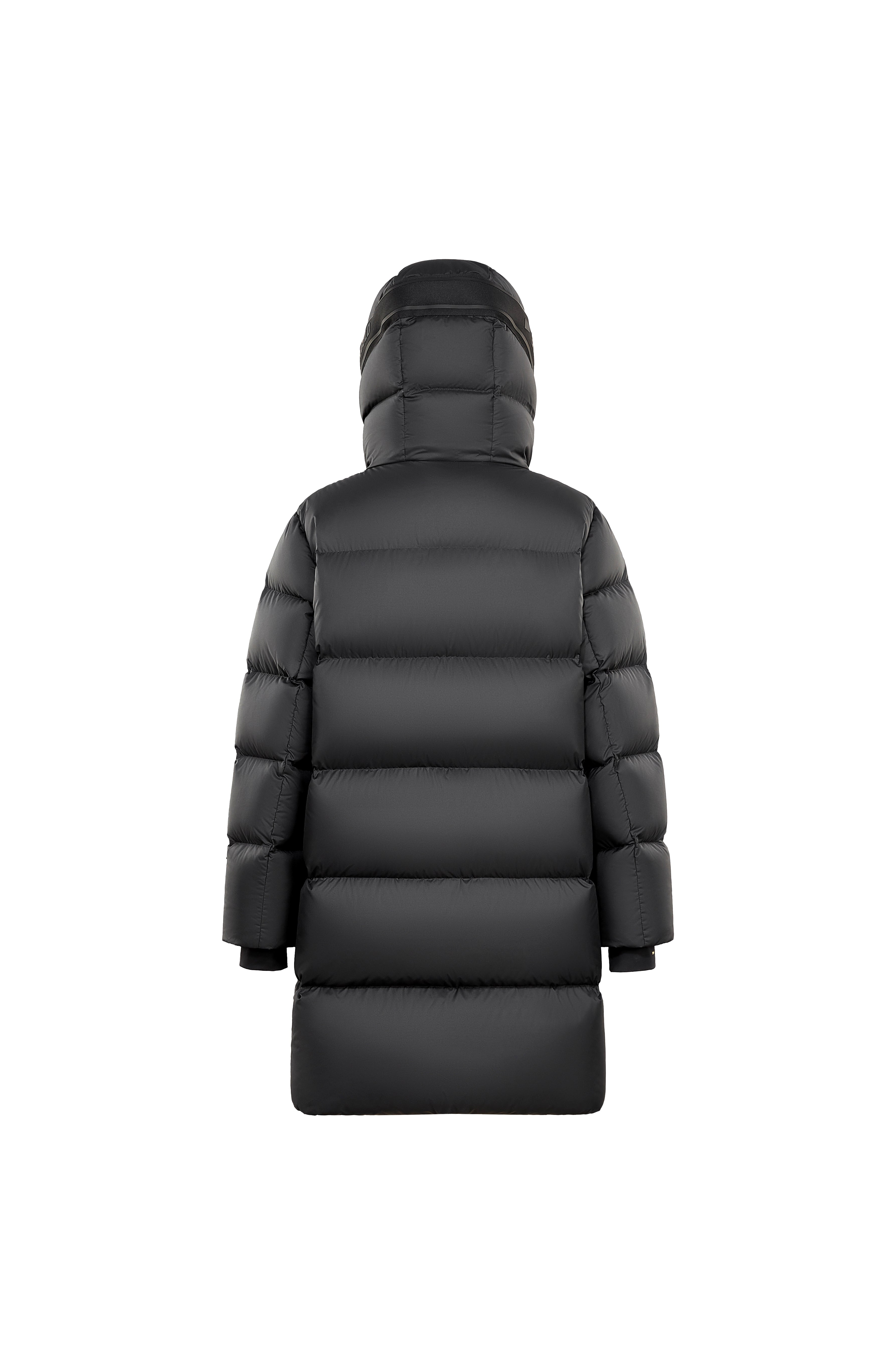 Utility Chic Unisex 6 Grid - Black