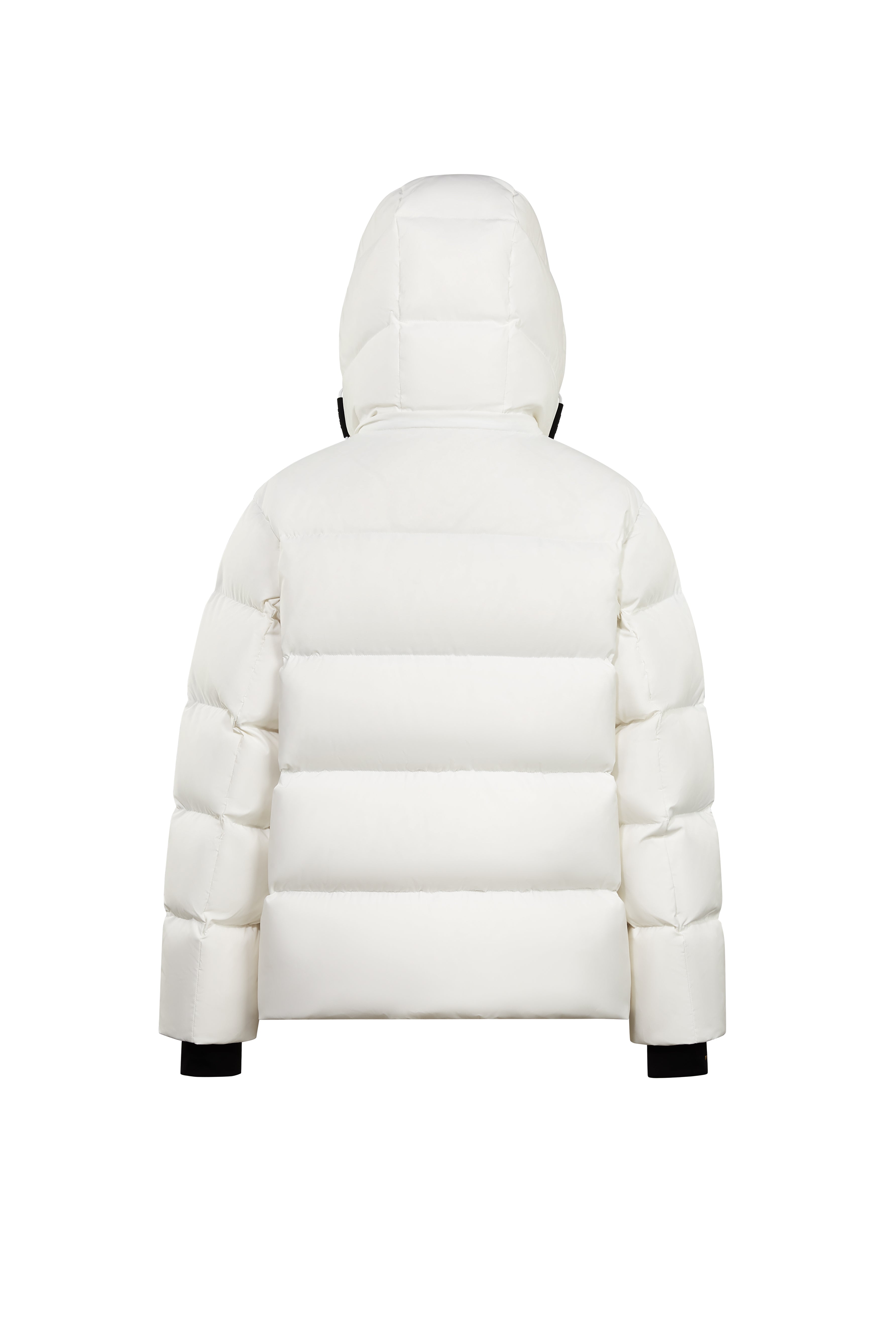 Utility Chic Unisex 5 Grid - White