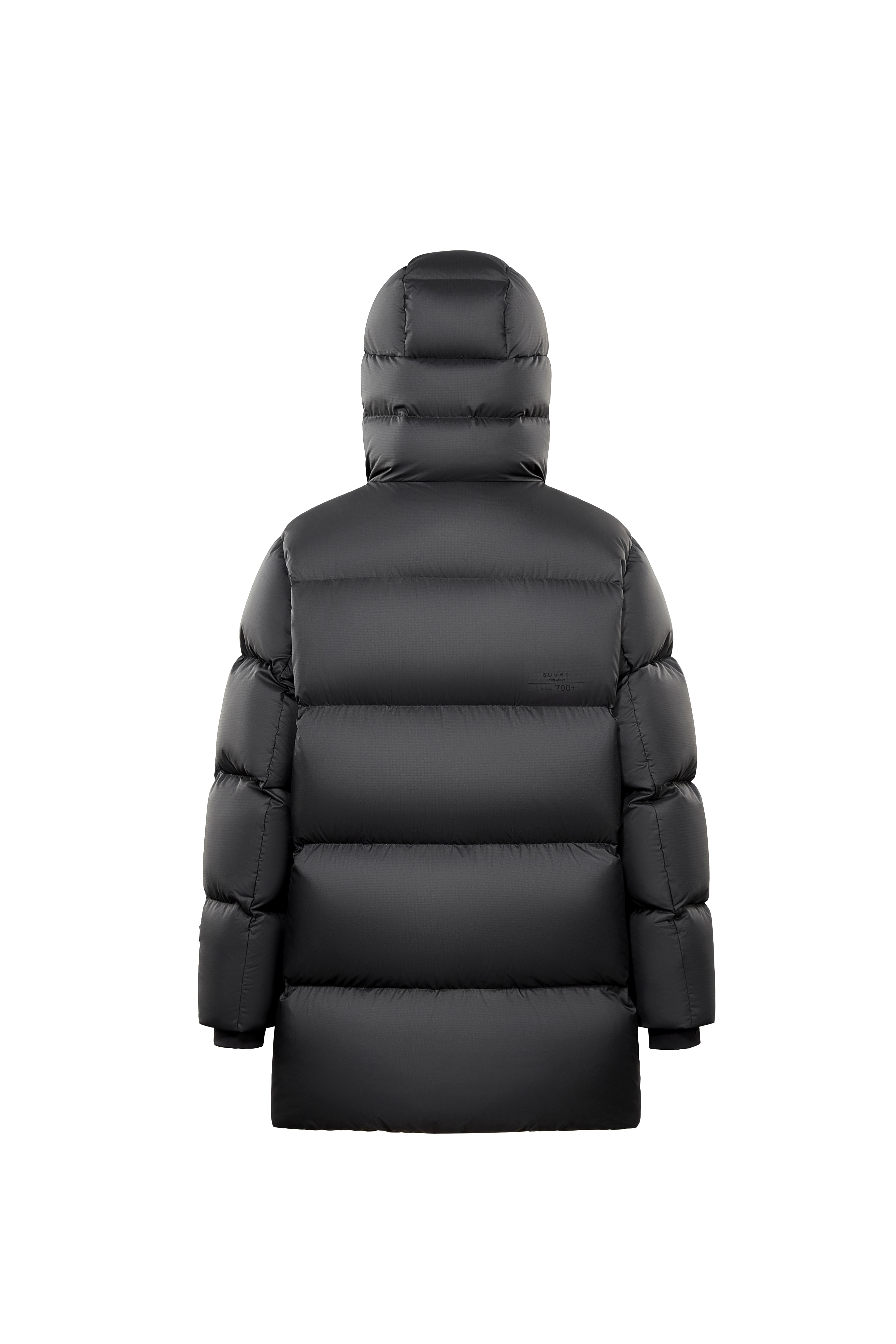 Utility Chic Unisex 5 Grid With Big Pockets