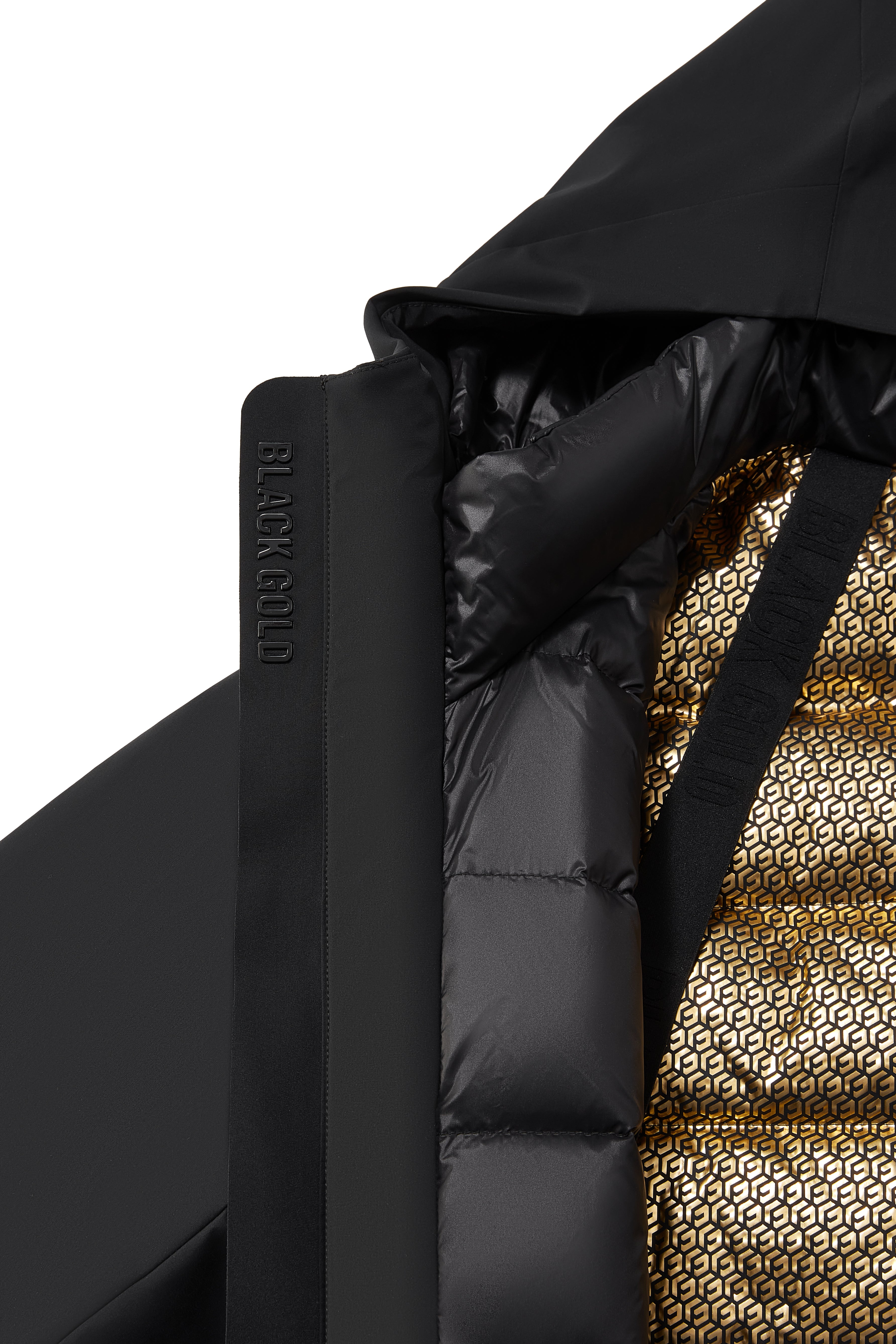 Tian Xuning Signature Look - Wind Shell 5.0