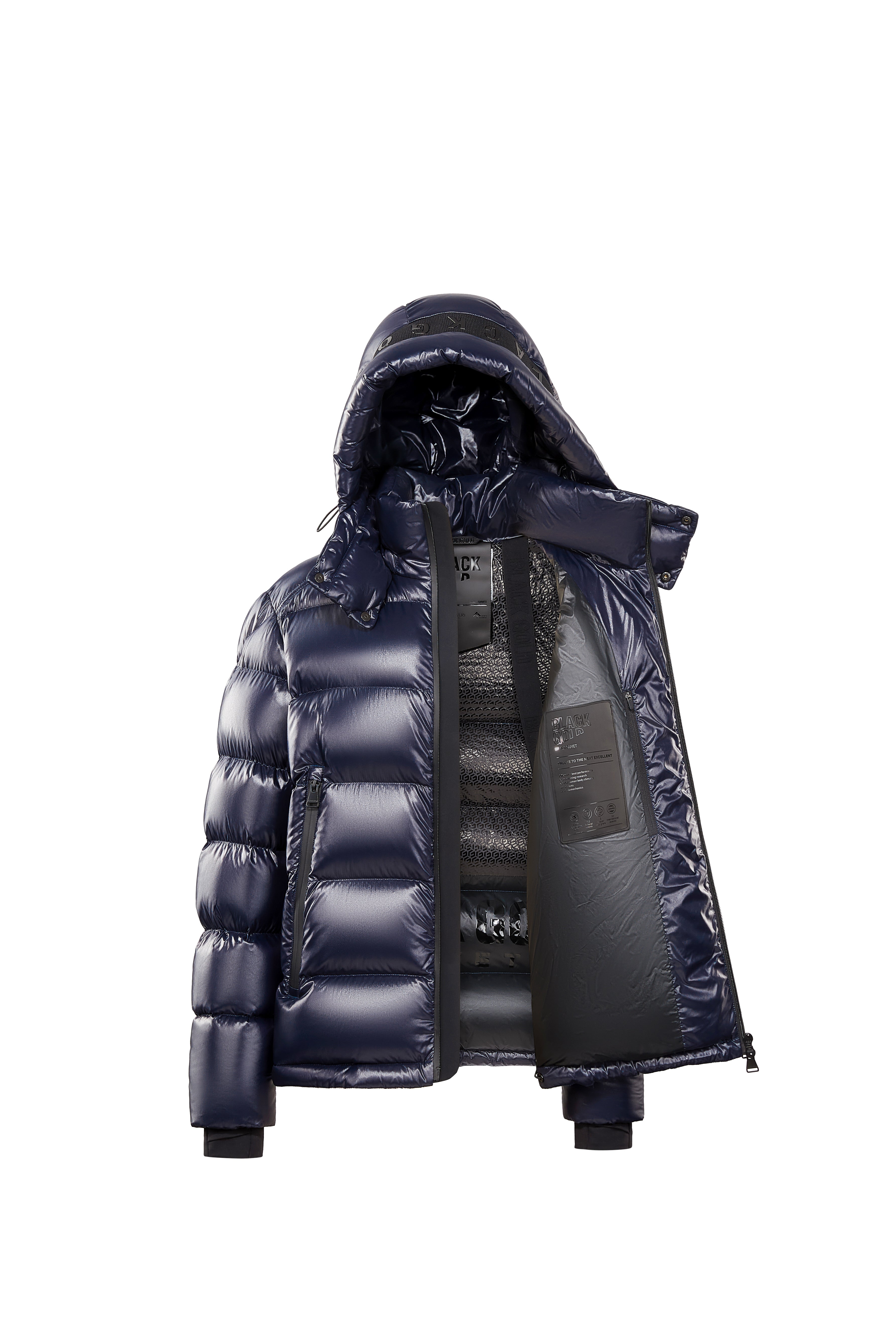 Black Pearl Unisex 5 Grid