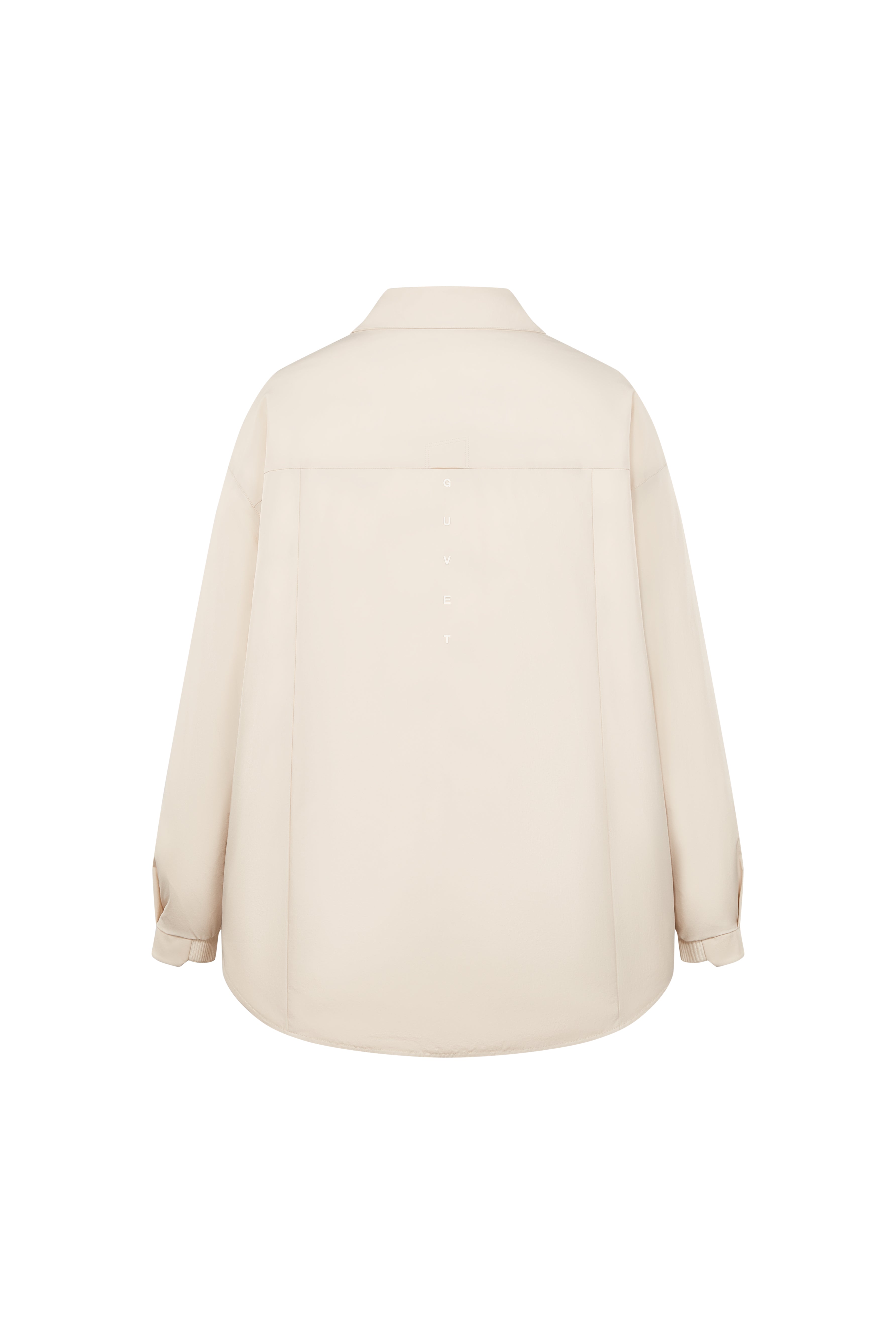 Light Shell -  Shirt-style silhouette