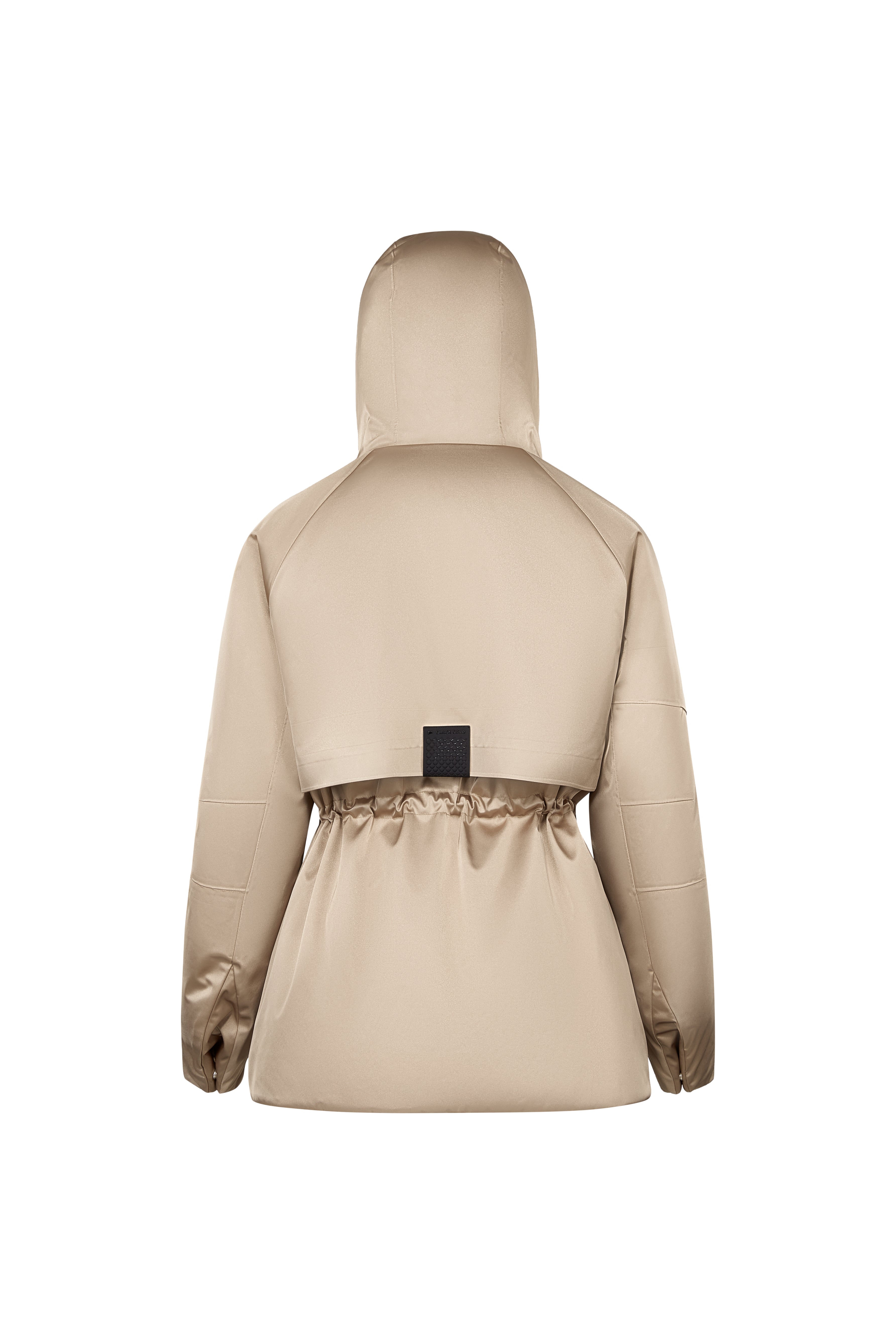 Yang Mi  Signature Look - Yun Brocade Heritage Collection - Wind Shell