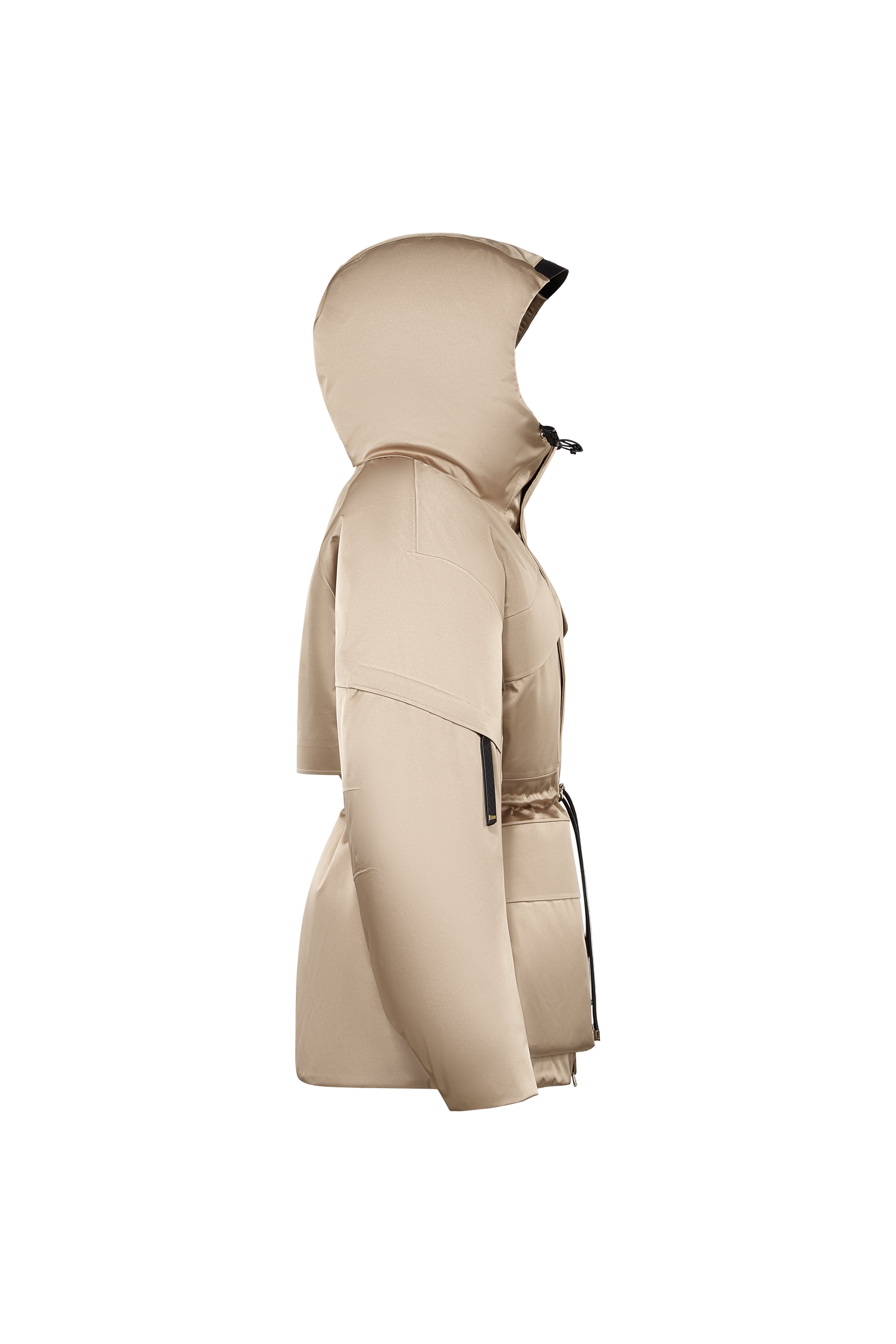 Yang Mi  Signature Look - Yun Brocade Heritage Collection - Wind Shell