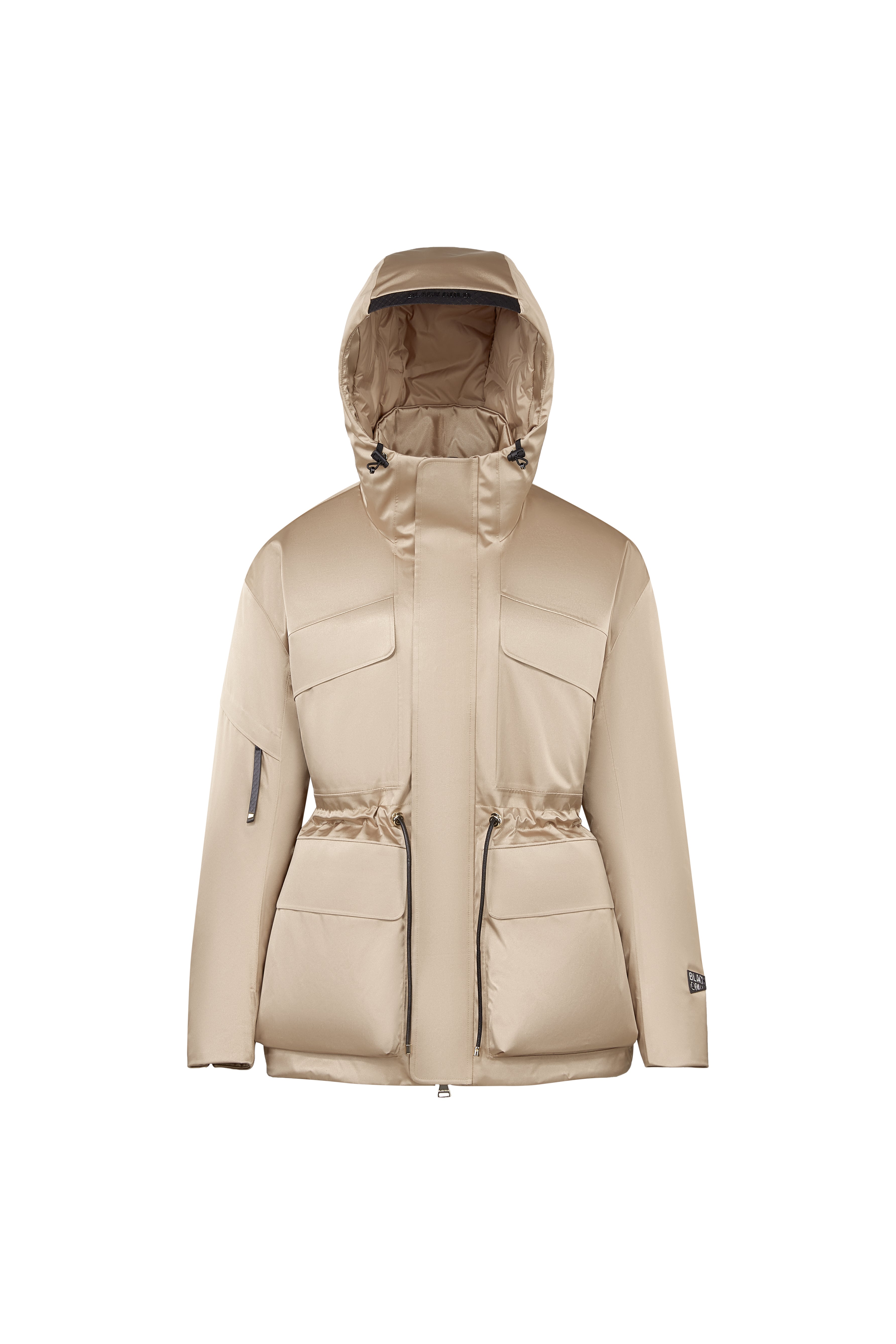 Yang Mi  Signature Look - Yun Brocade Heritage Collection - Wind Shell