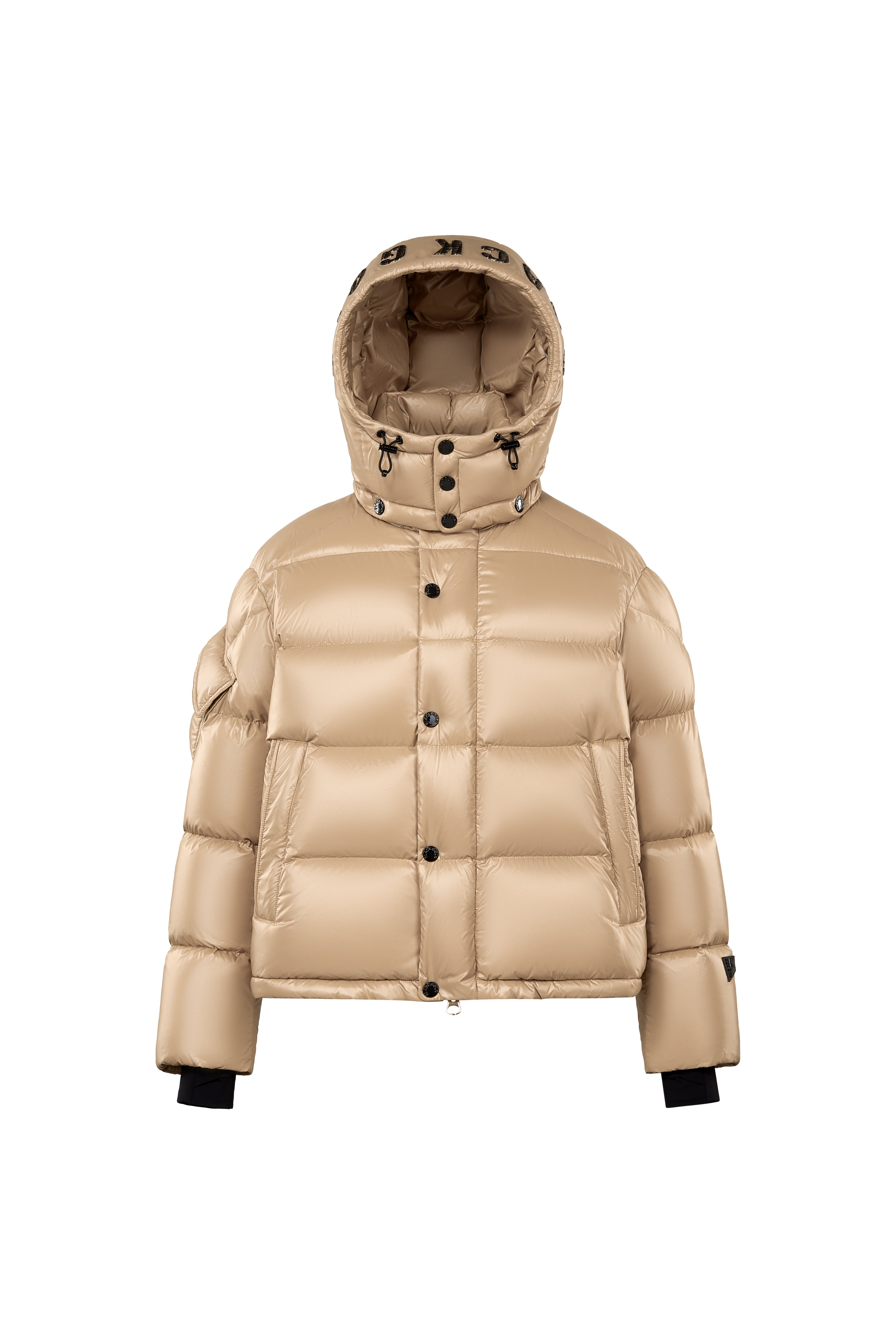 YUN BROCADE HERITAGE COLLECTION - Puff style (GH253505)