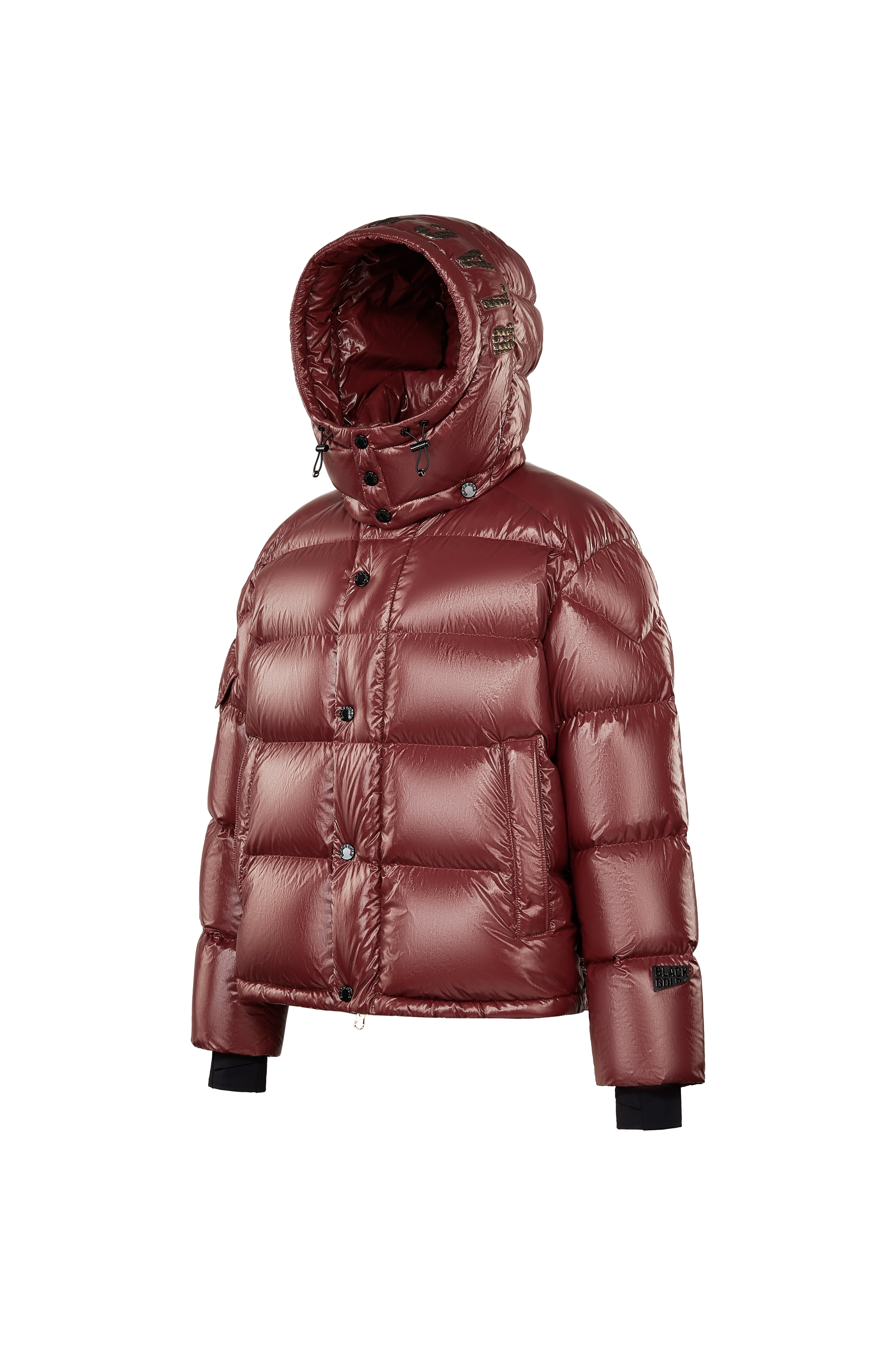 YUN BROCADE HERITAGE COLLECTION - Puff style (GH253505)