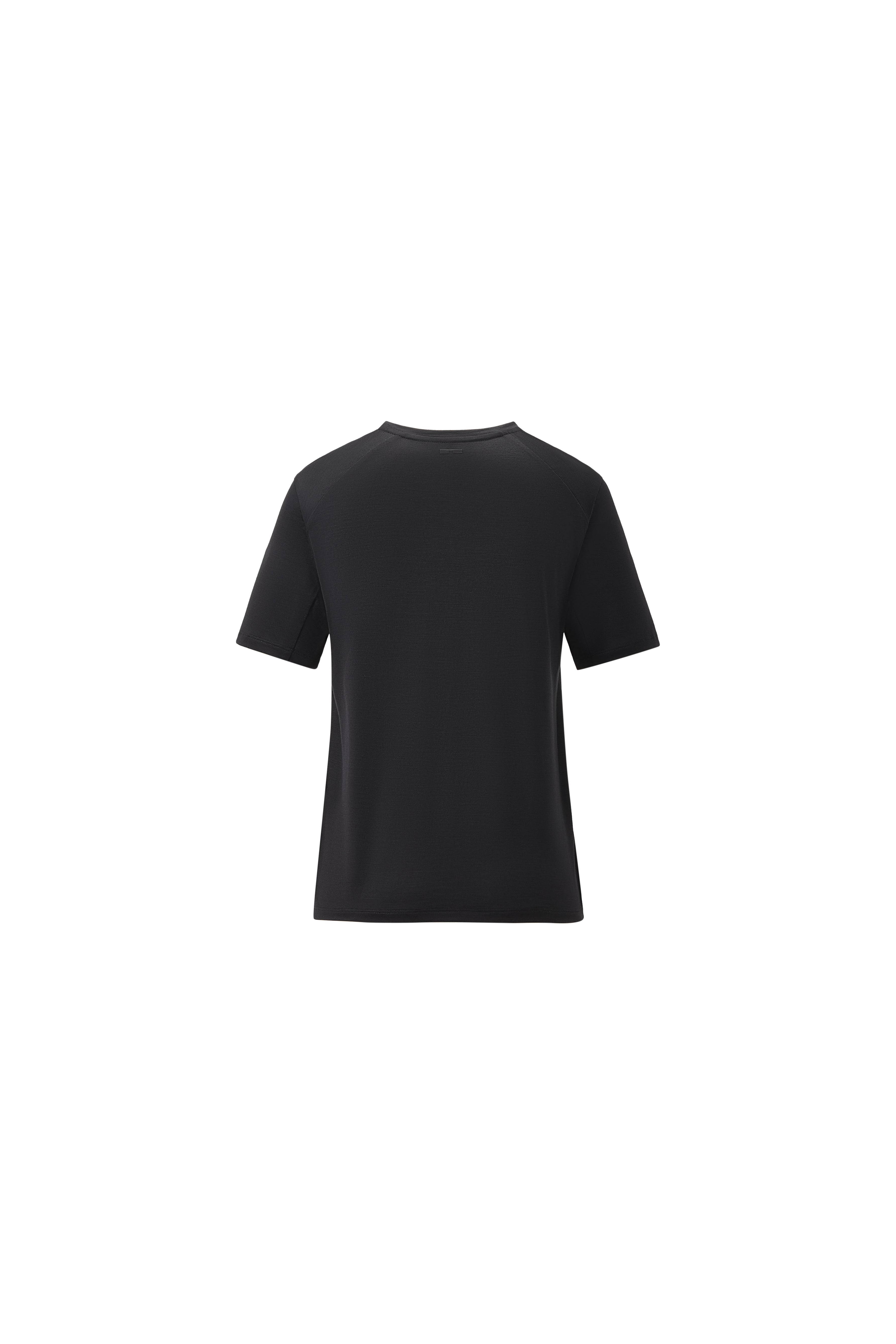 LIL BLACKGOLD - Tech-wool T-Shirt