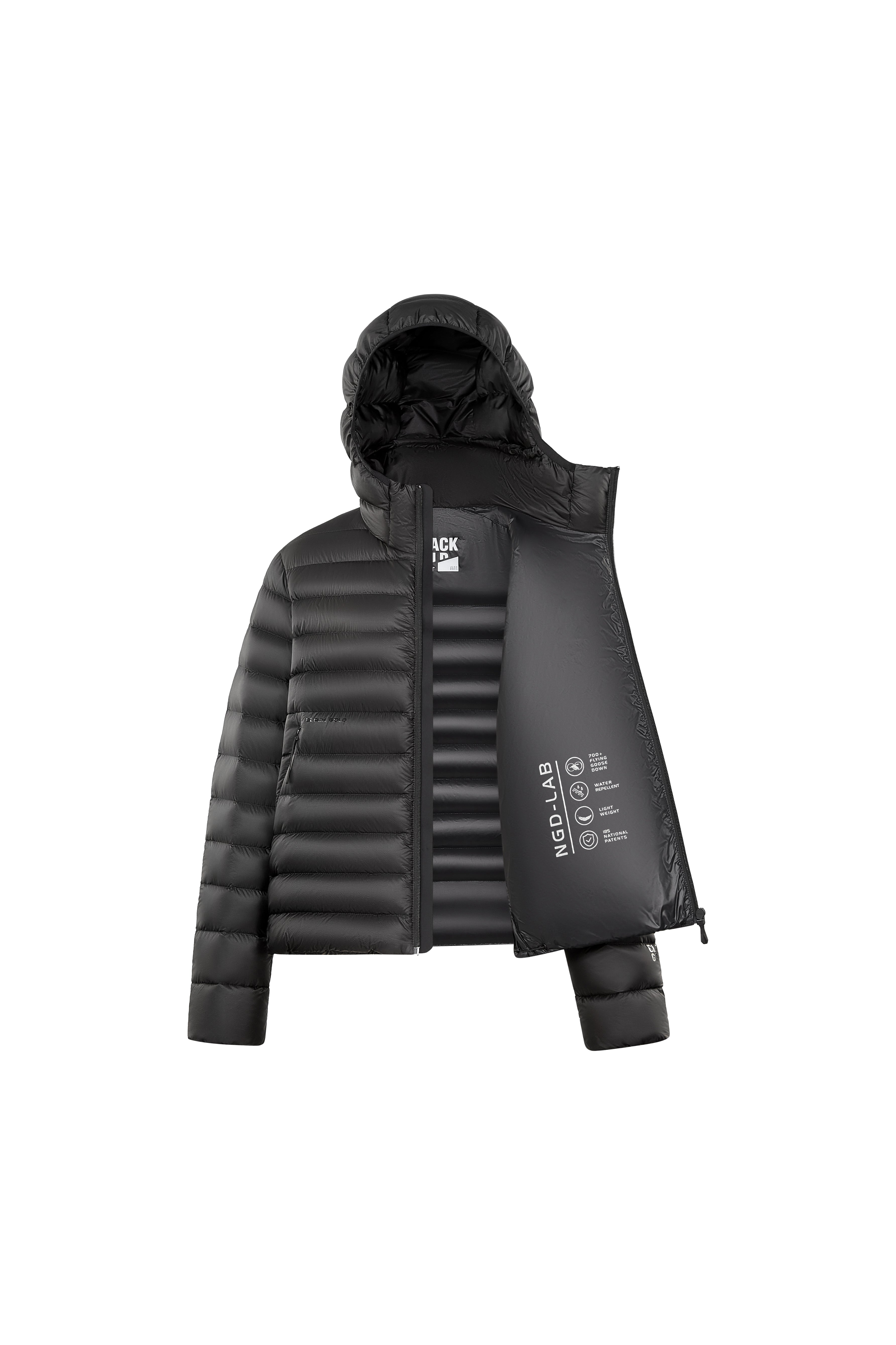 Lil Black Gold - Black Label