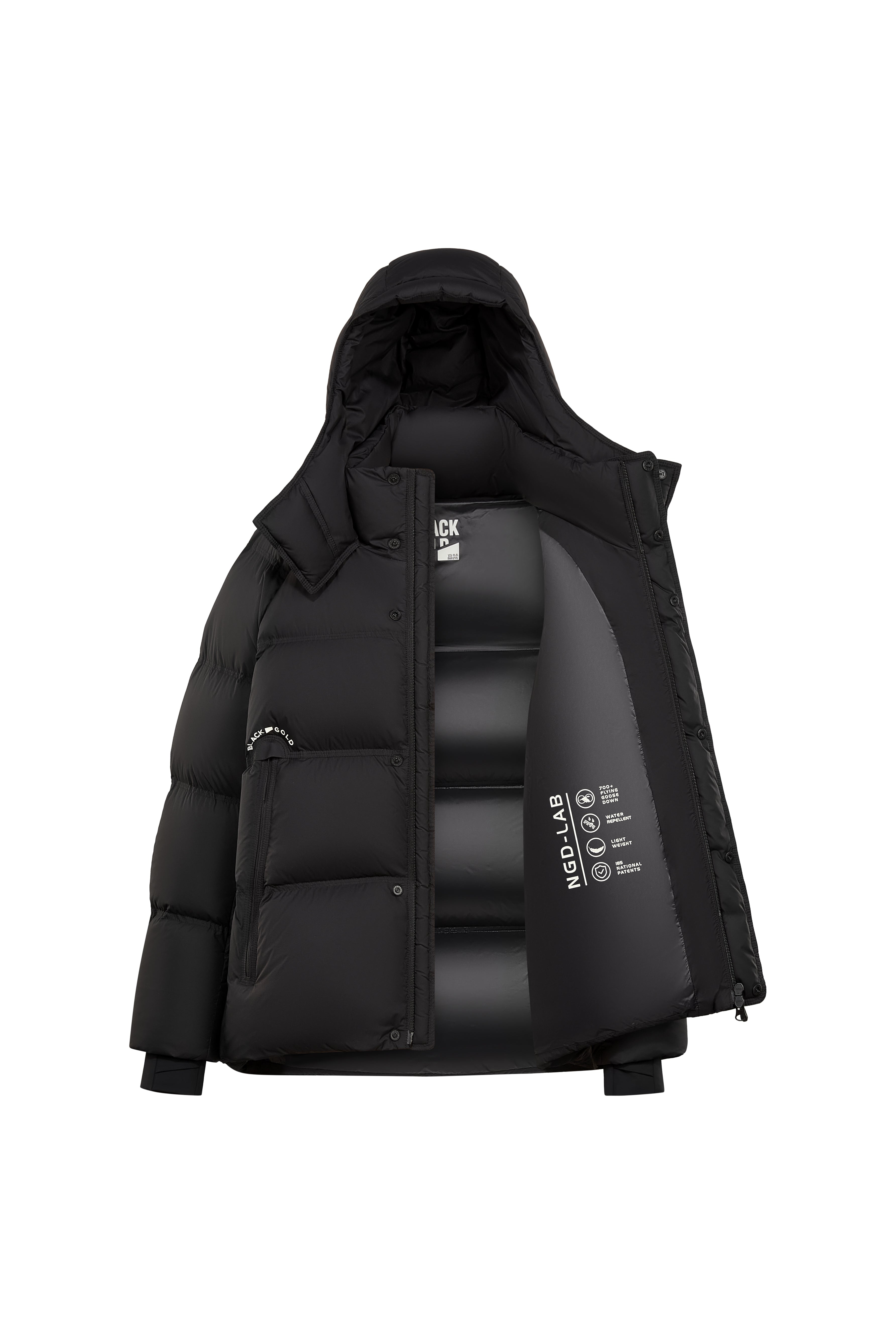 Snug Hug Series 5.0- 4 Grid