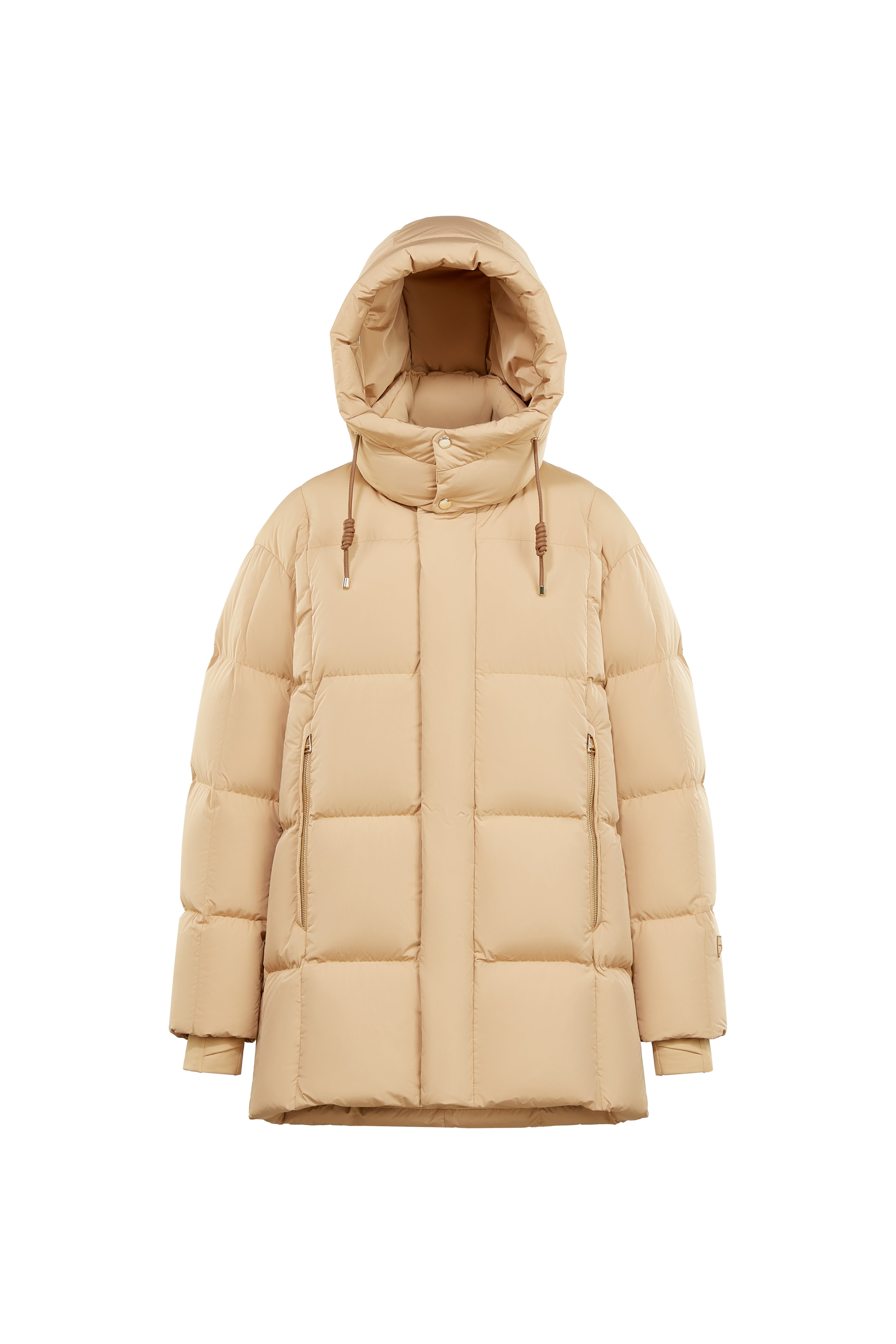 Queen 5 Grid Shorty - Black