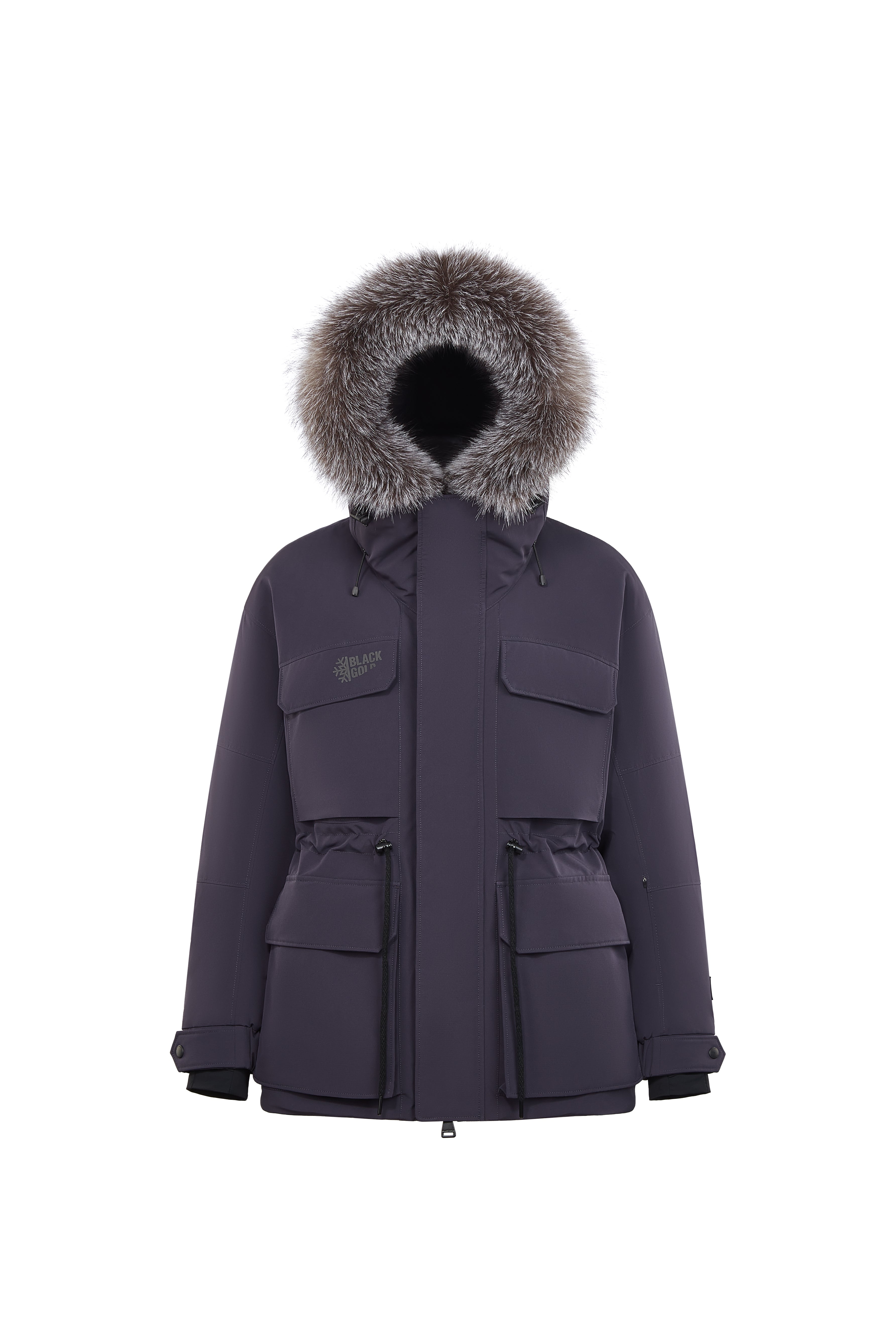 Tian Xuning Signature Look - Snow Shell 5.0