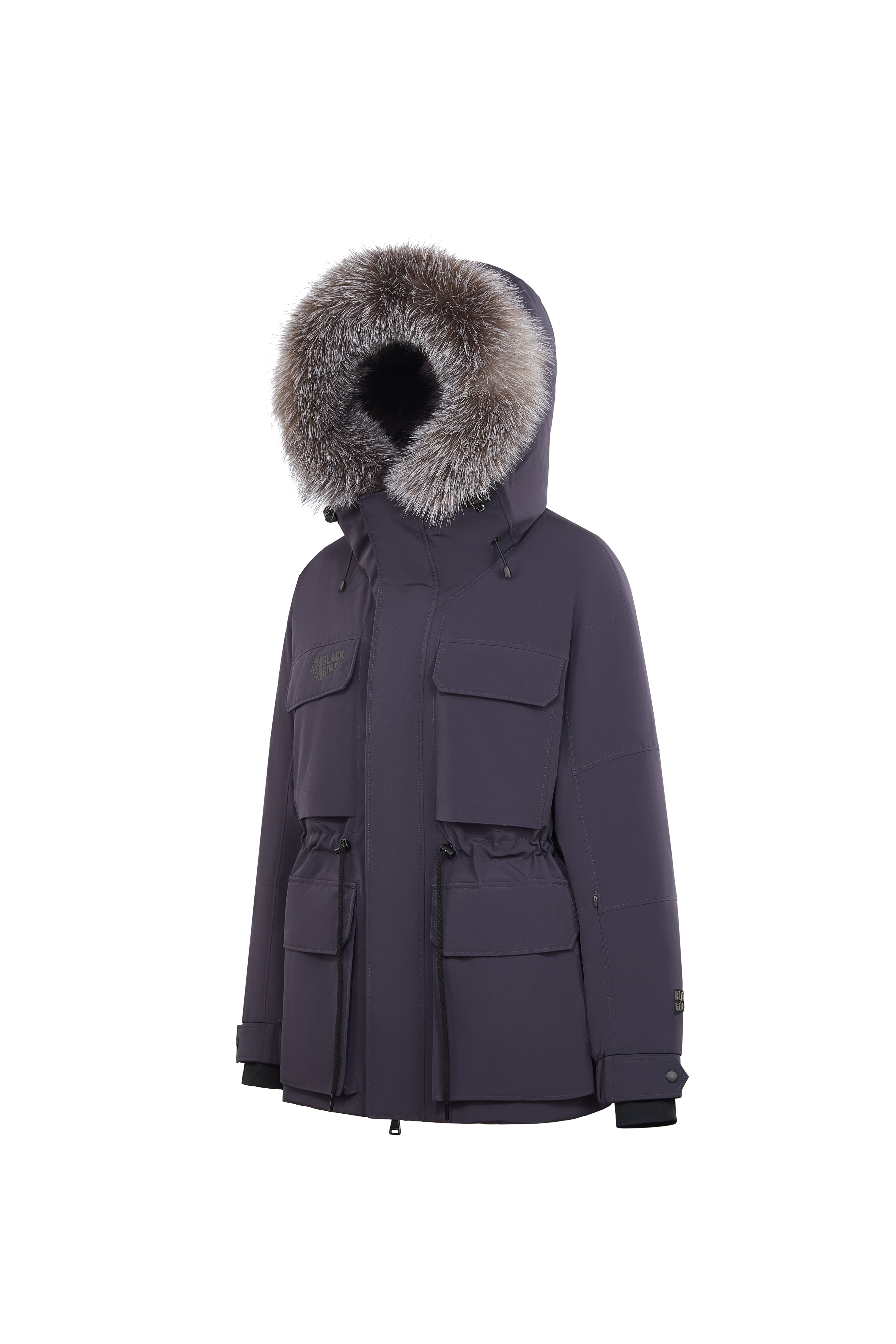 Tian Xuning Signature Look - Snow Shell 5.0