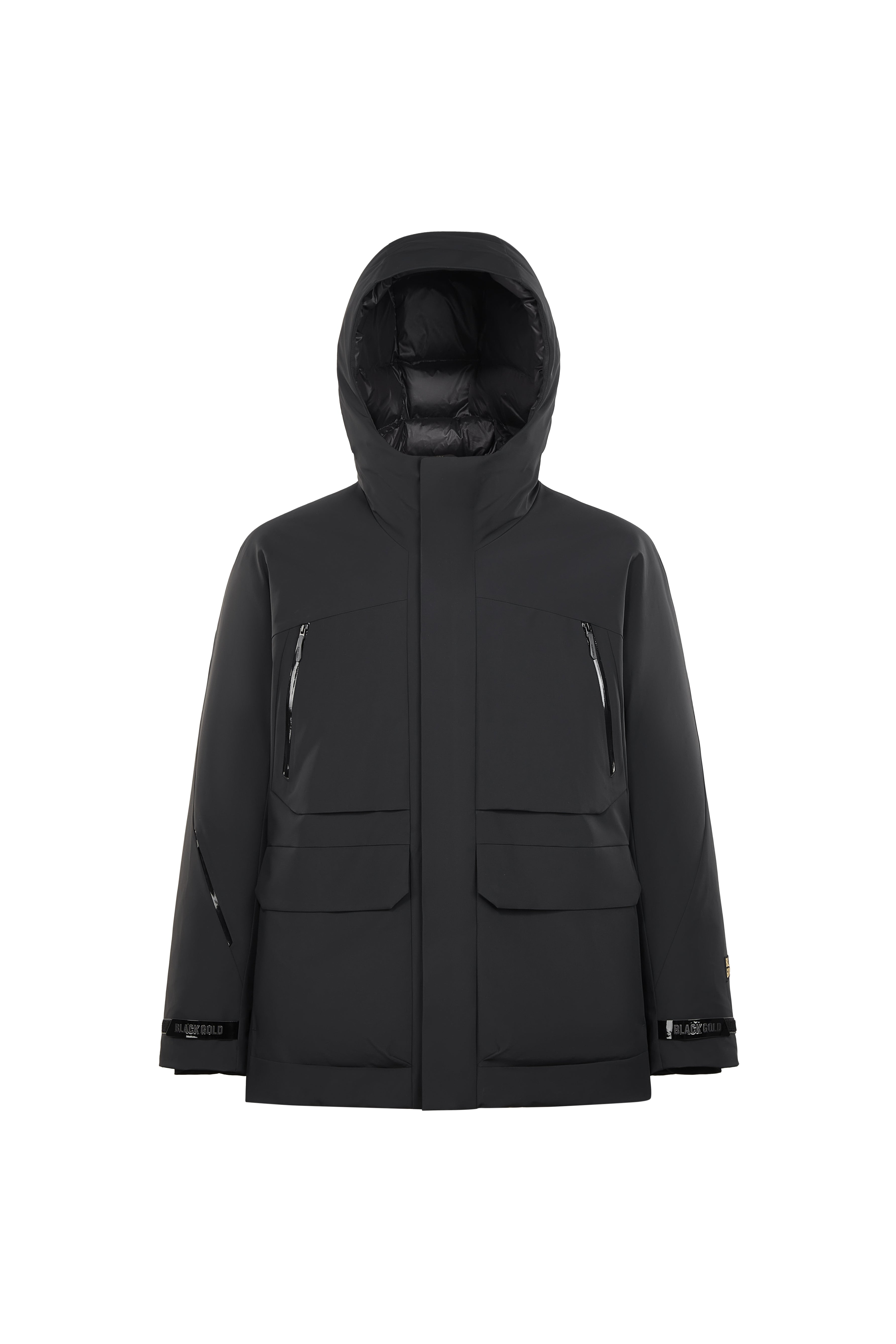 Tian Xuning Signature Look - Wind Shell 5.0