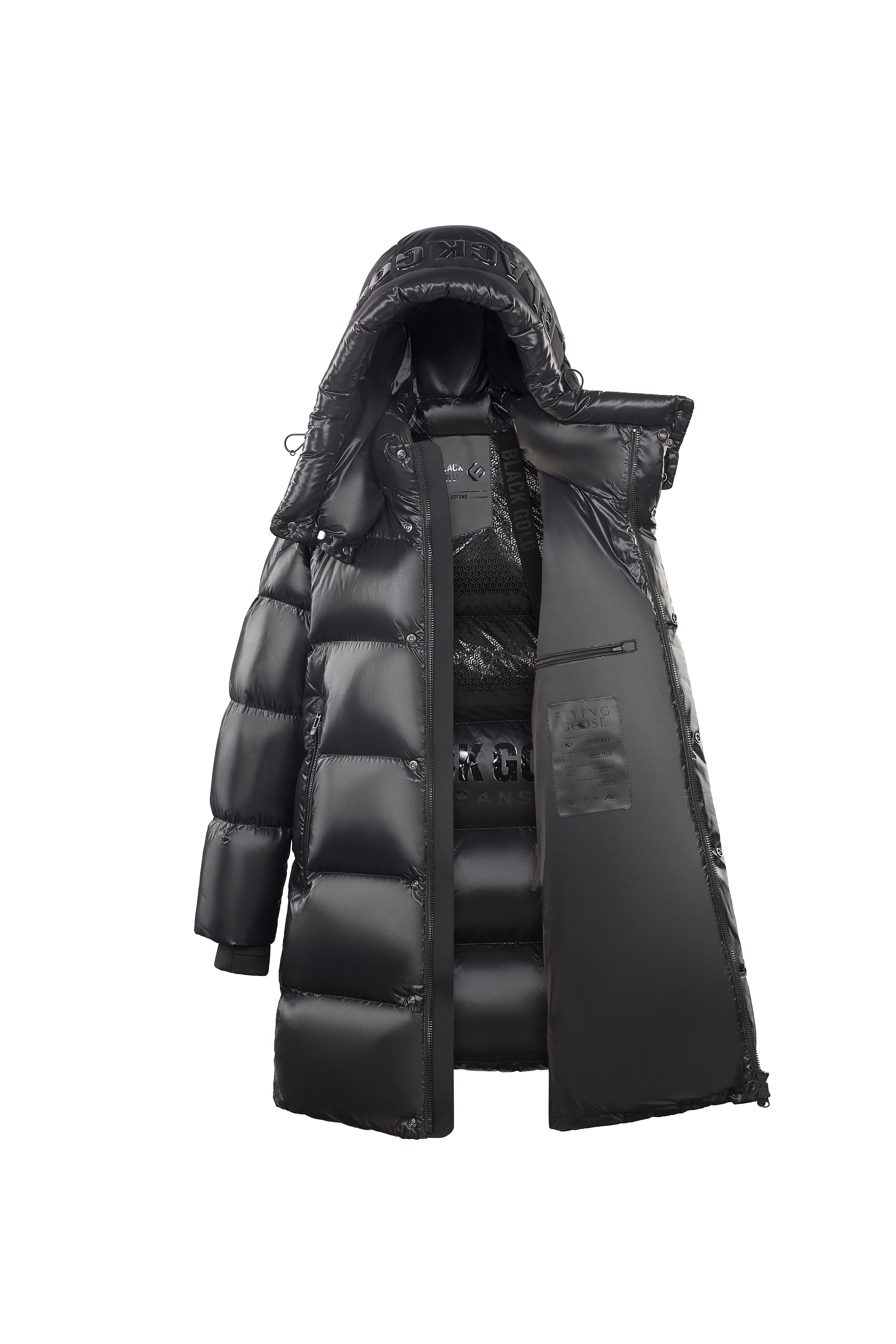 Utility Chic Unisex 5 Grid With Big Pockets