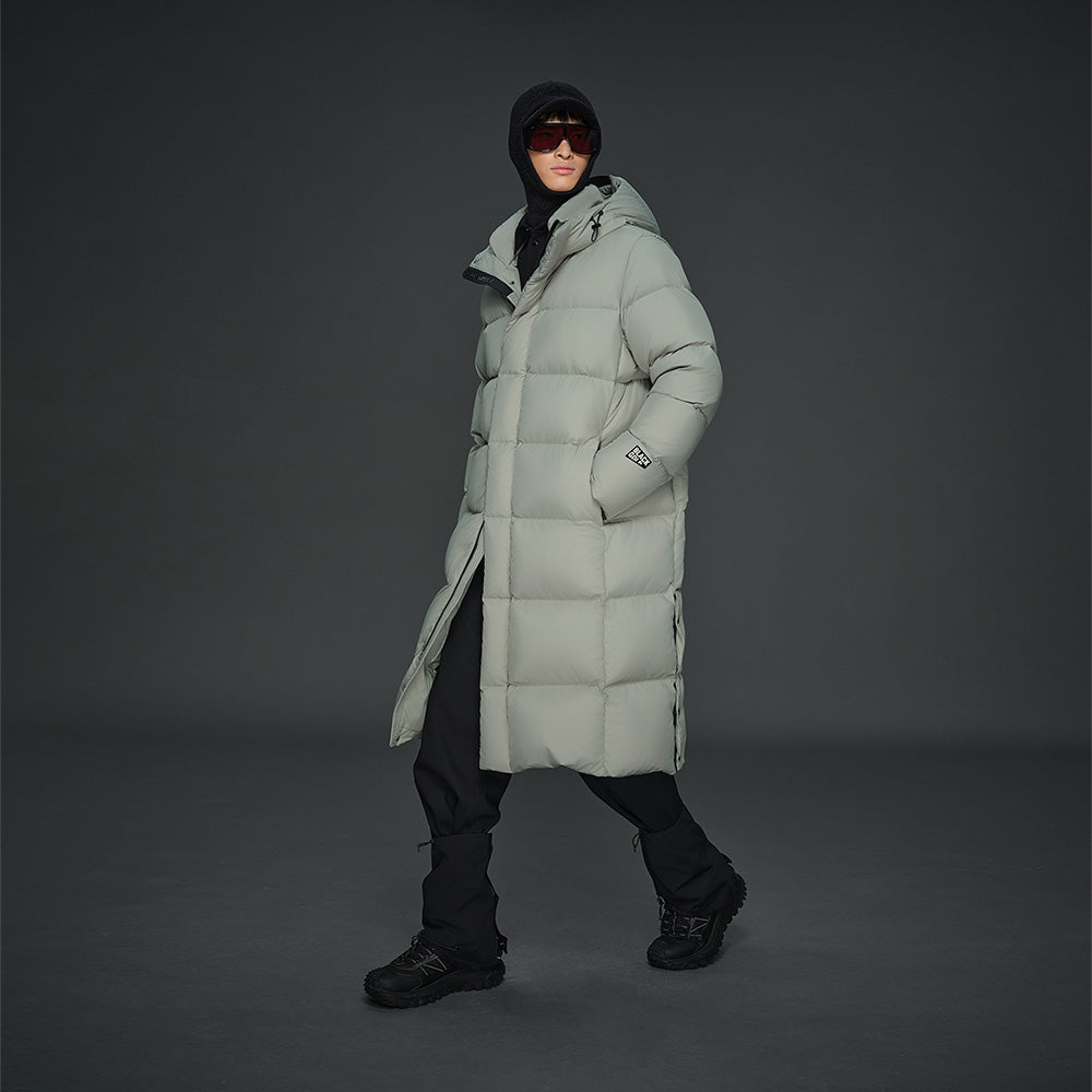 Tian Xuning Signature Look - UTILITY CHIC 5.0 - 8Grid