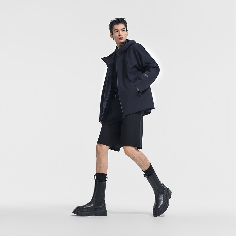 Super Future Wool Shell- Men‘s wear