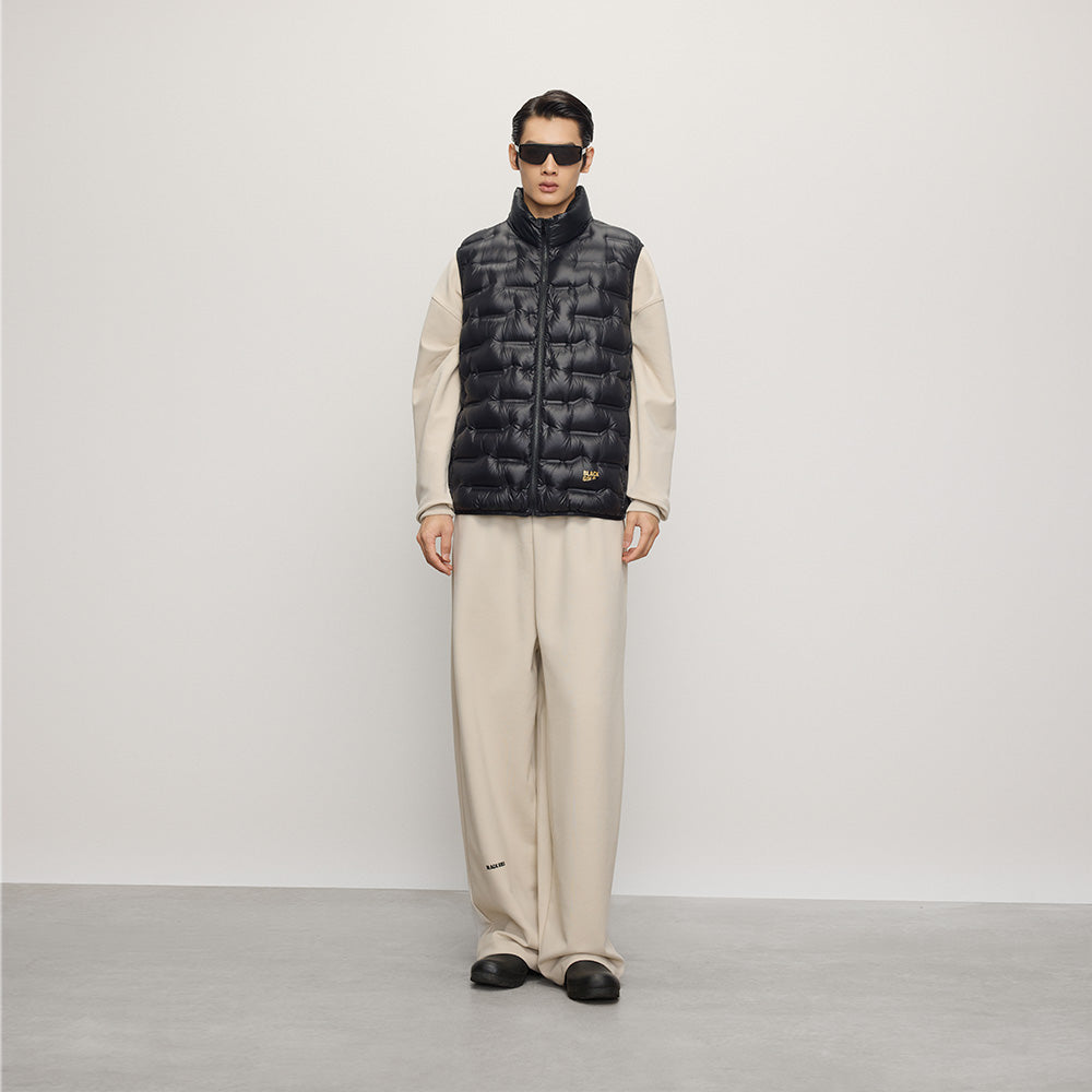 Lil Black Gold -  Laser-Fused Vest