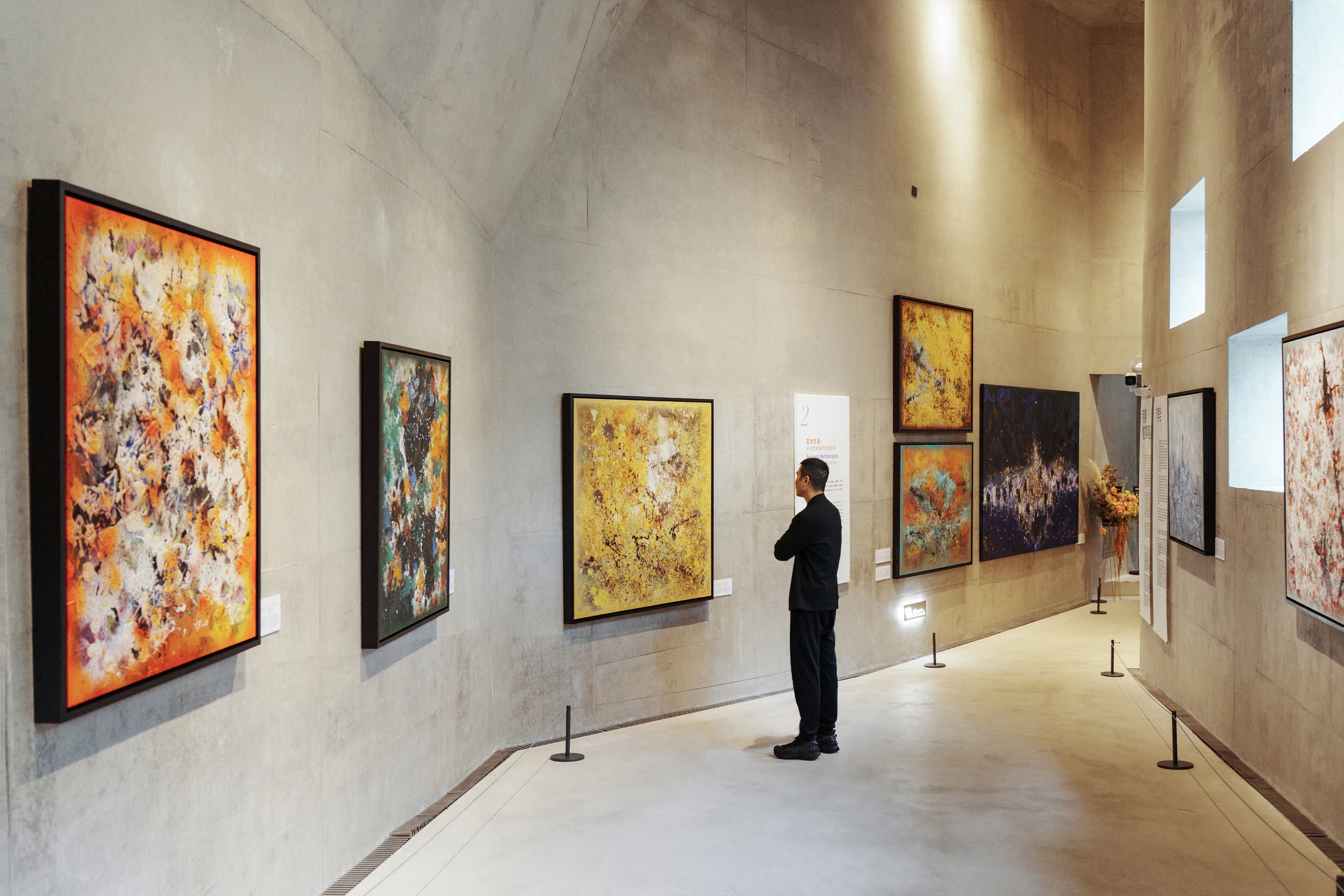 GUVET Chairman Engages in Sino-French Art Dialogue: Craftsmanship Meets "DNA Symbiosis" in a Journey of Artistic Exploration