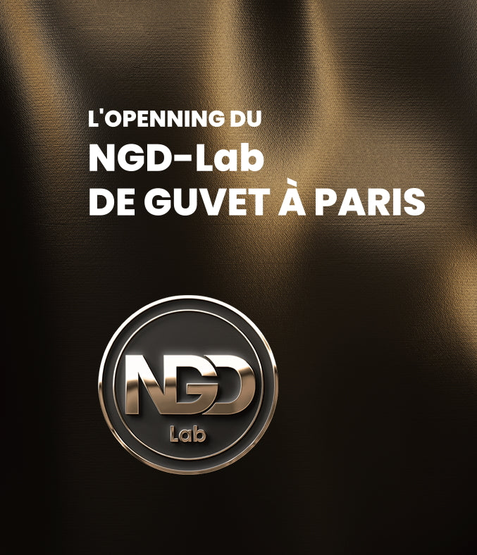 GUVET Goose Down Luxury Research Center launches in Paris, Franc