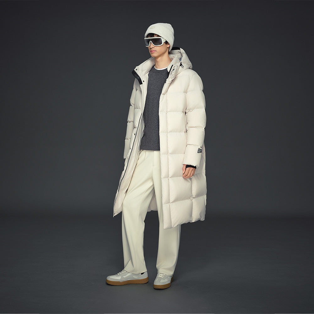 Tian Xuning Signature Look - UTILITY CHIC 5.0 - 8Grid