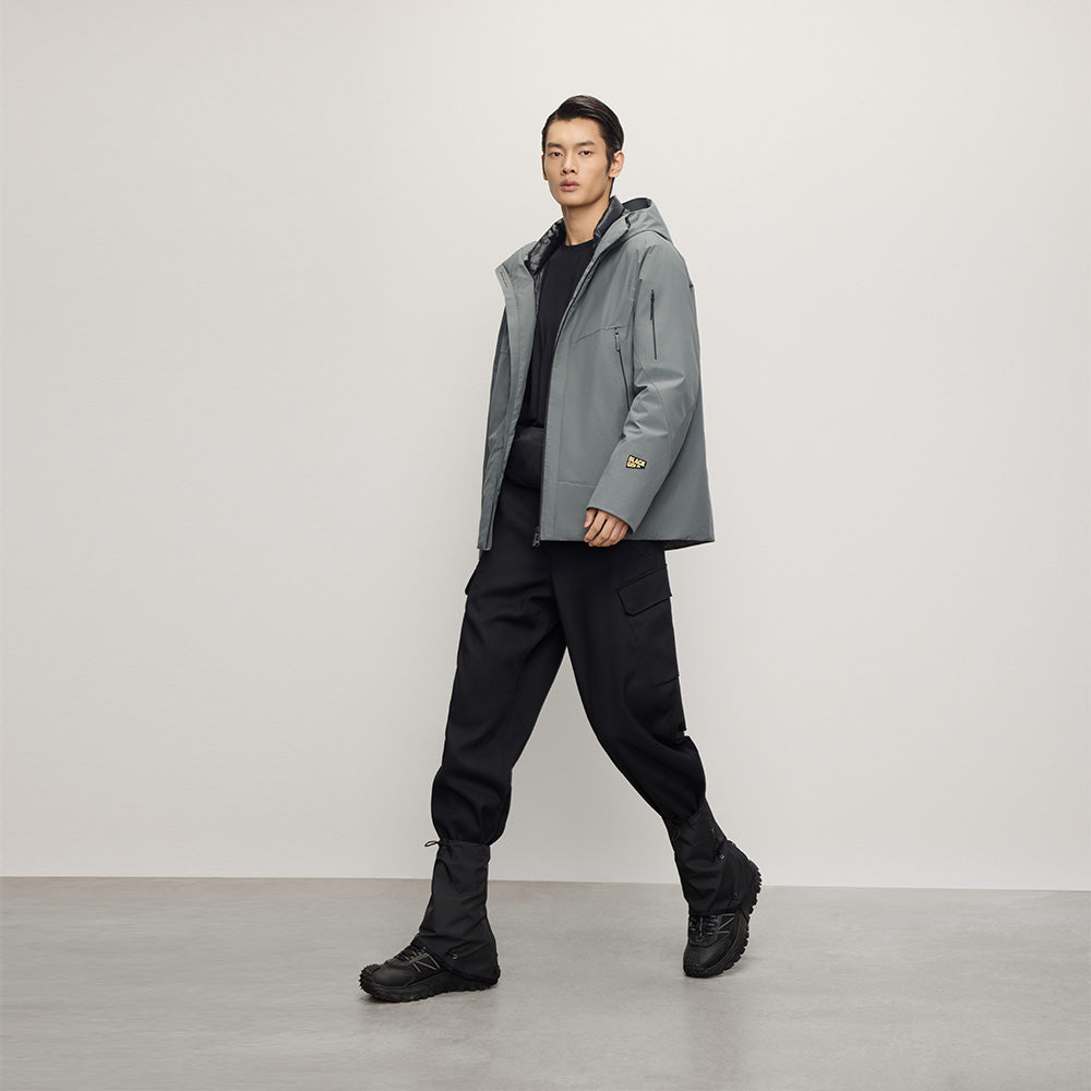 Tian Xuning Signature Look - Light Shell 5.0