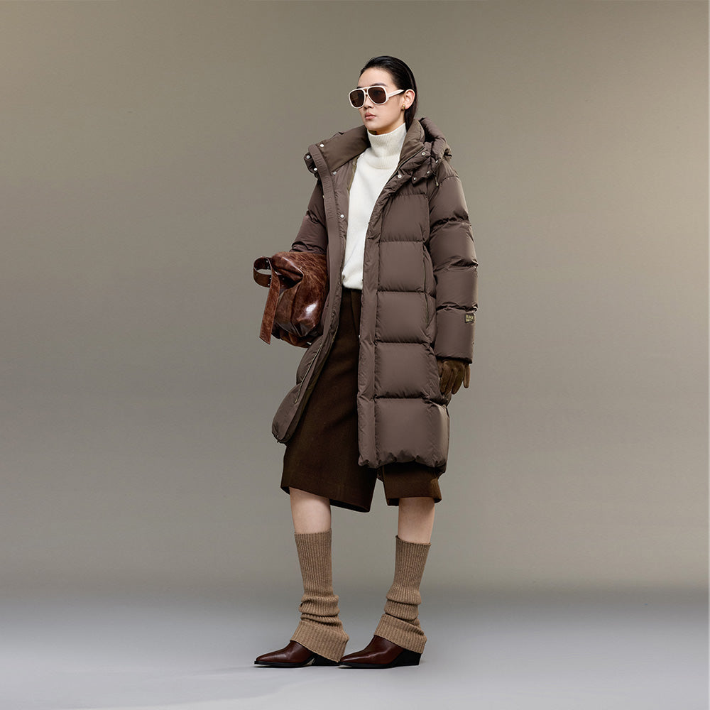 Queen- 6 Grid Shorty