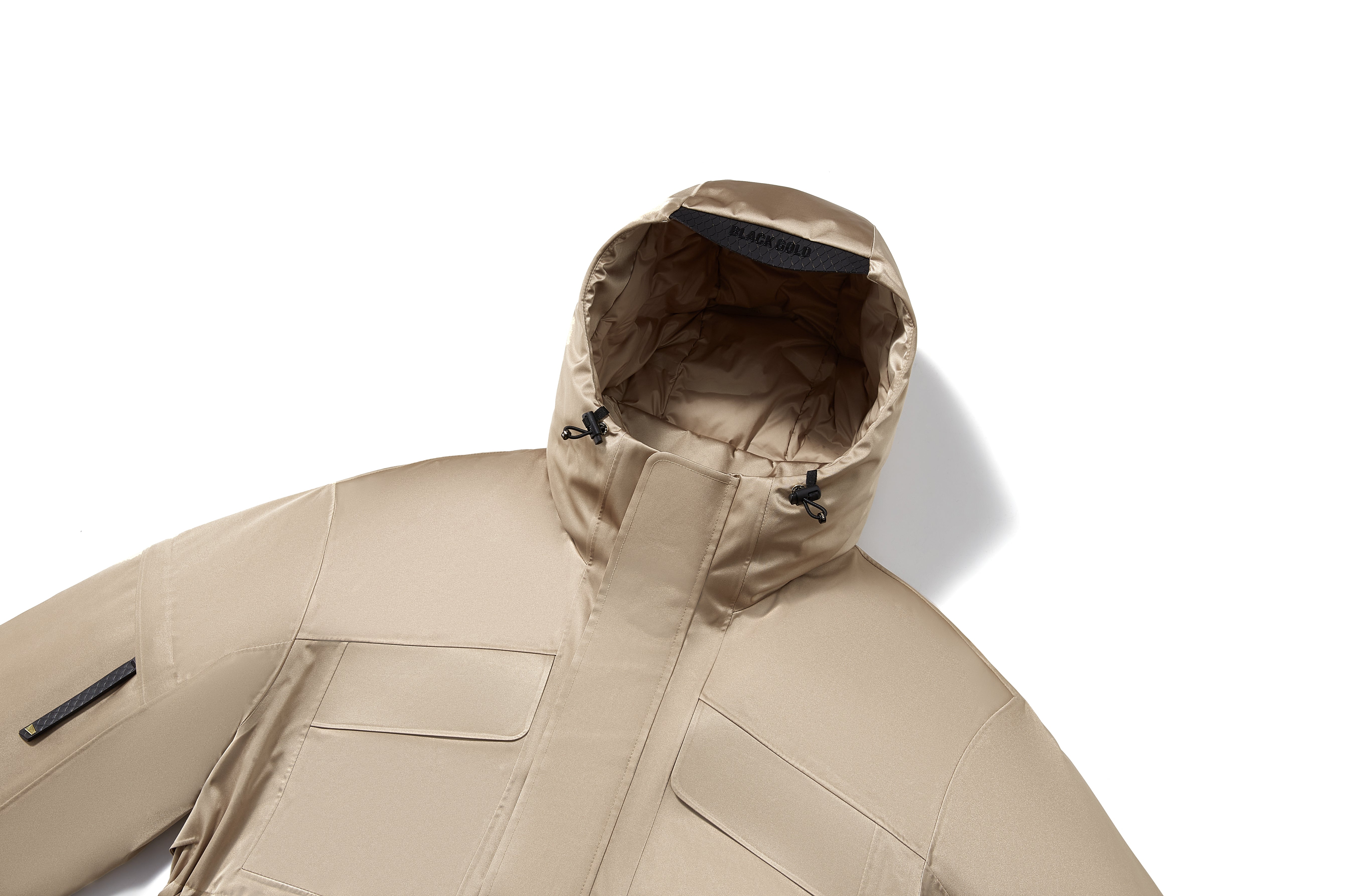 Yang Mi  Signature Look - Yun Brocade Heritage Collection - Wind Shell