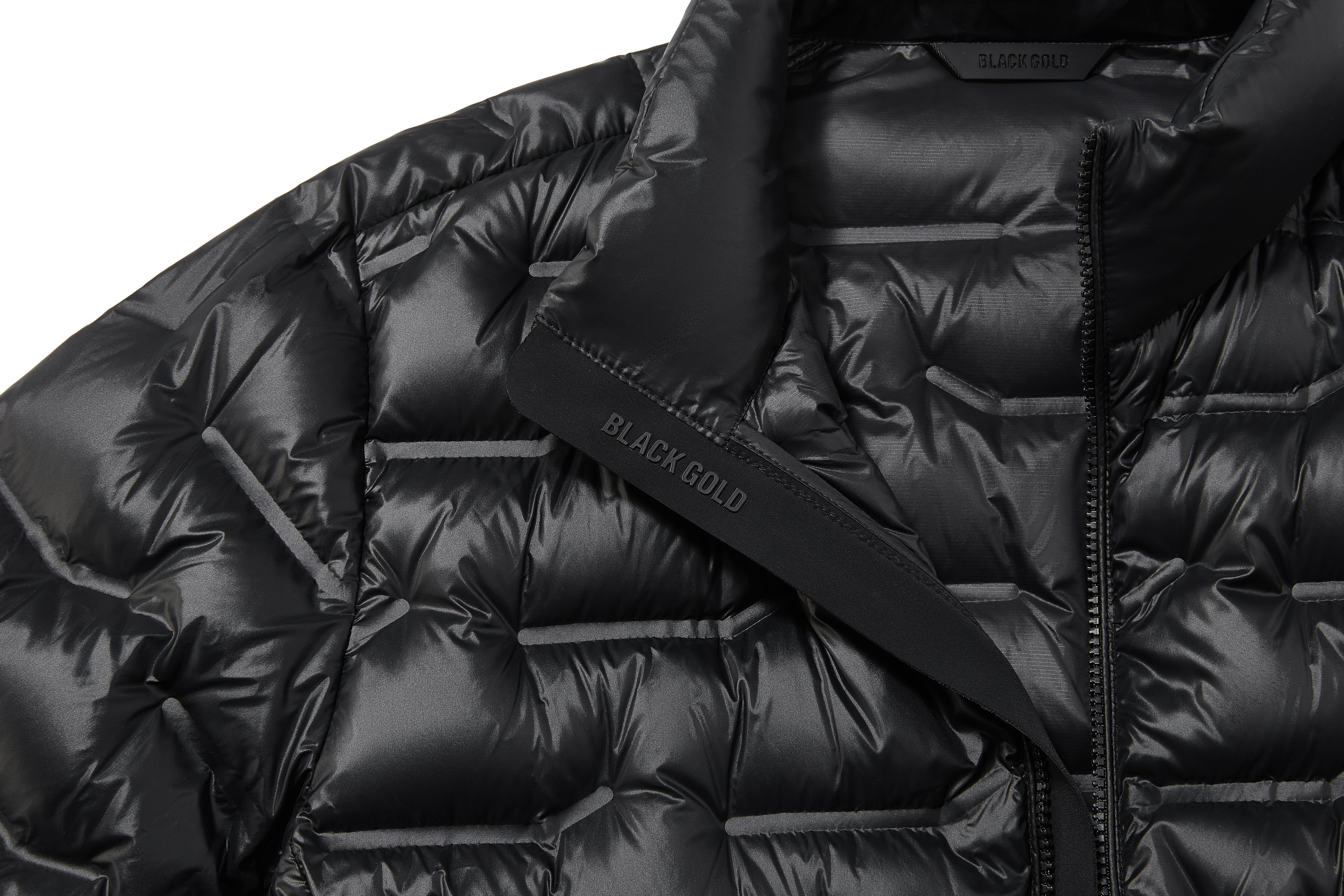 Lil Black Gold -  Laser-Fused