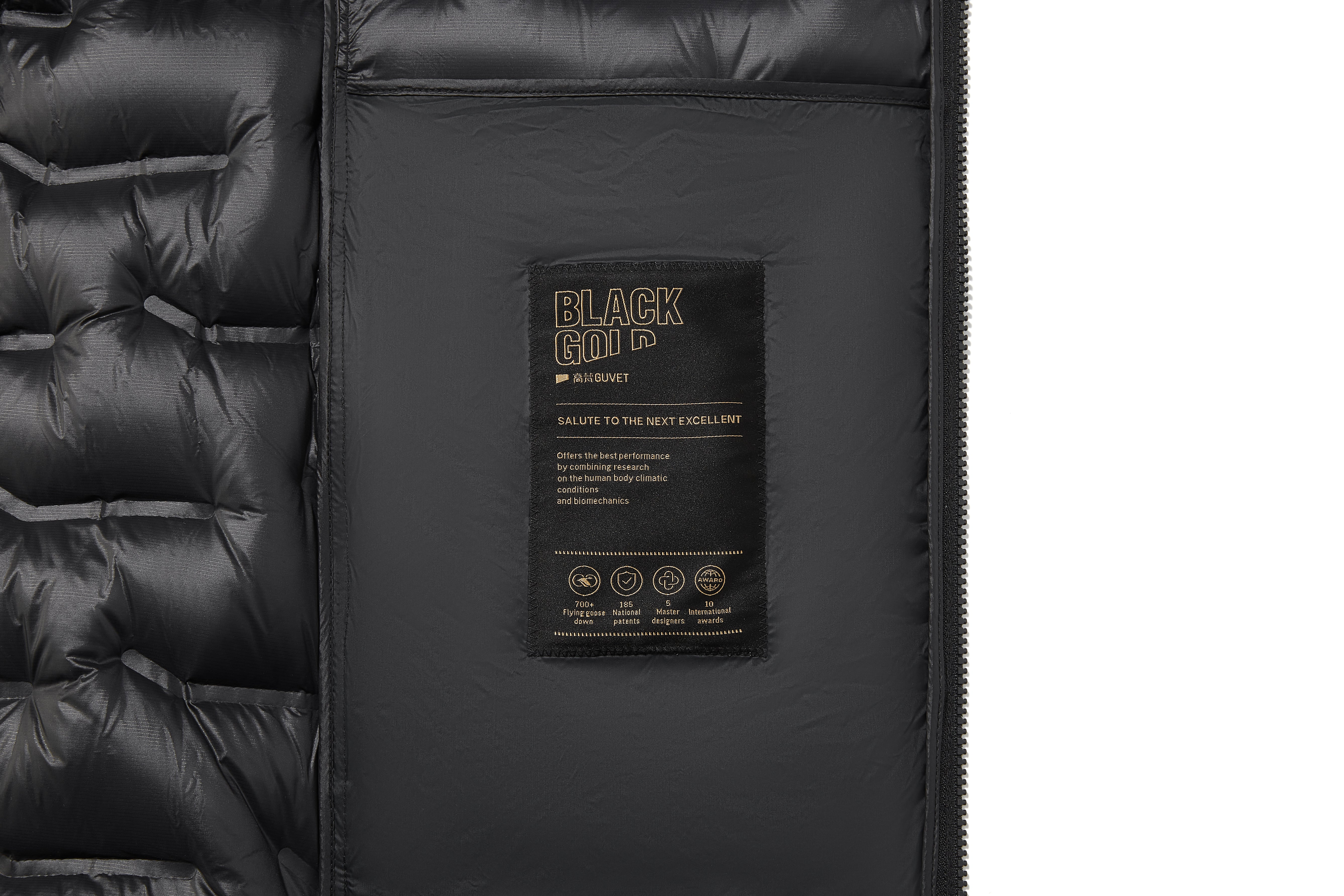 Lil Black Gold -  Laser-Fused