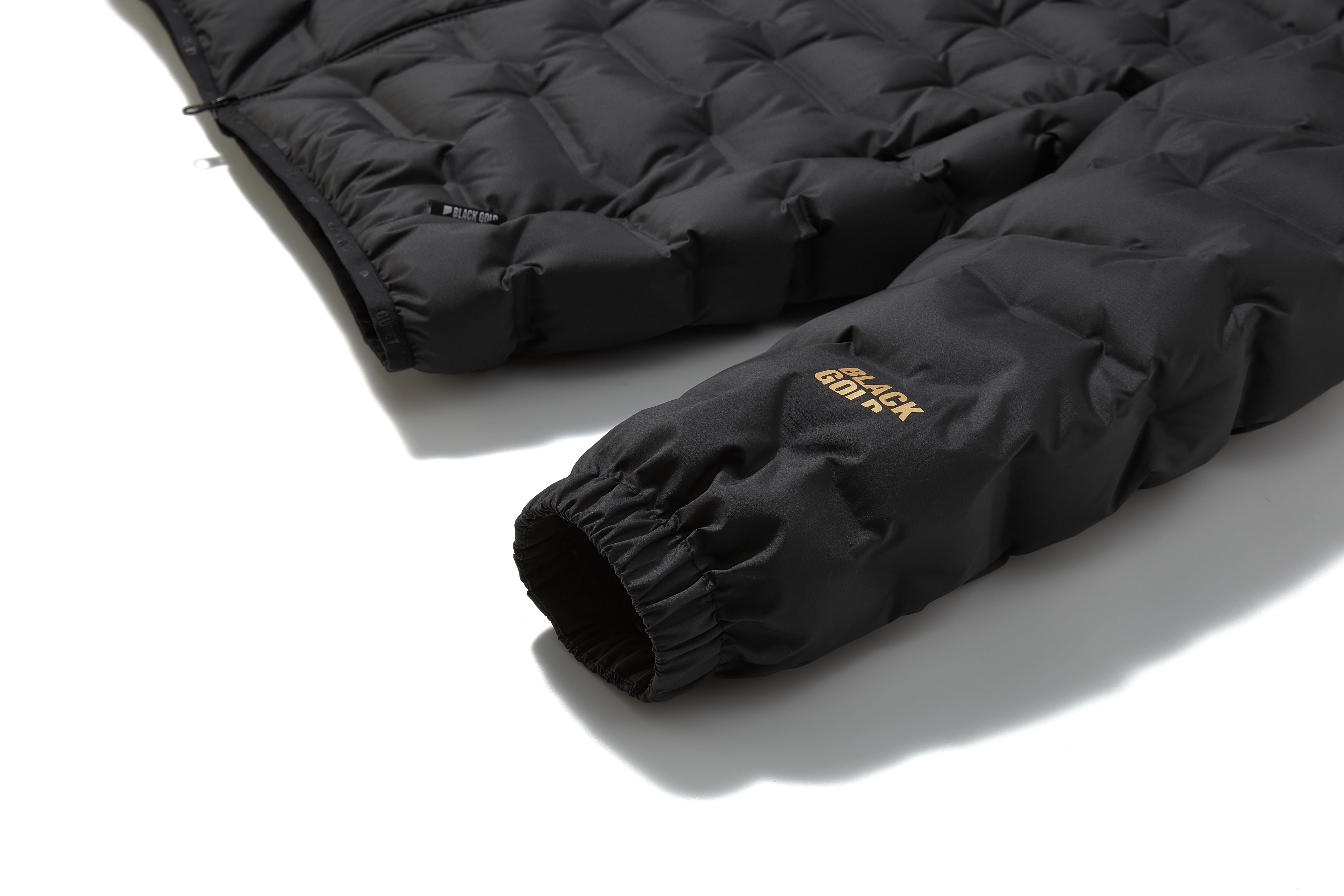 Lil Black Gold -  Laser-Fused Vest