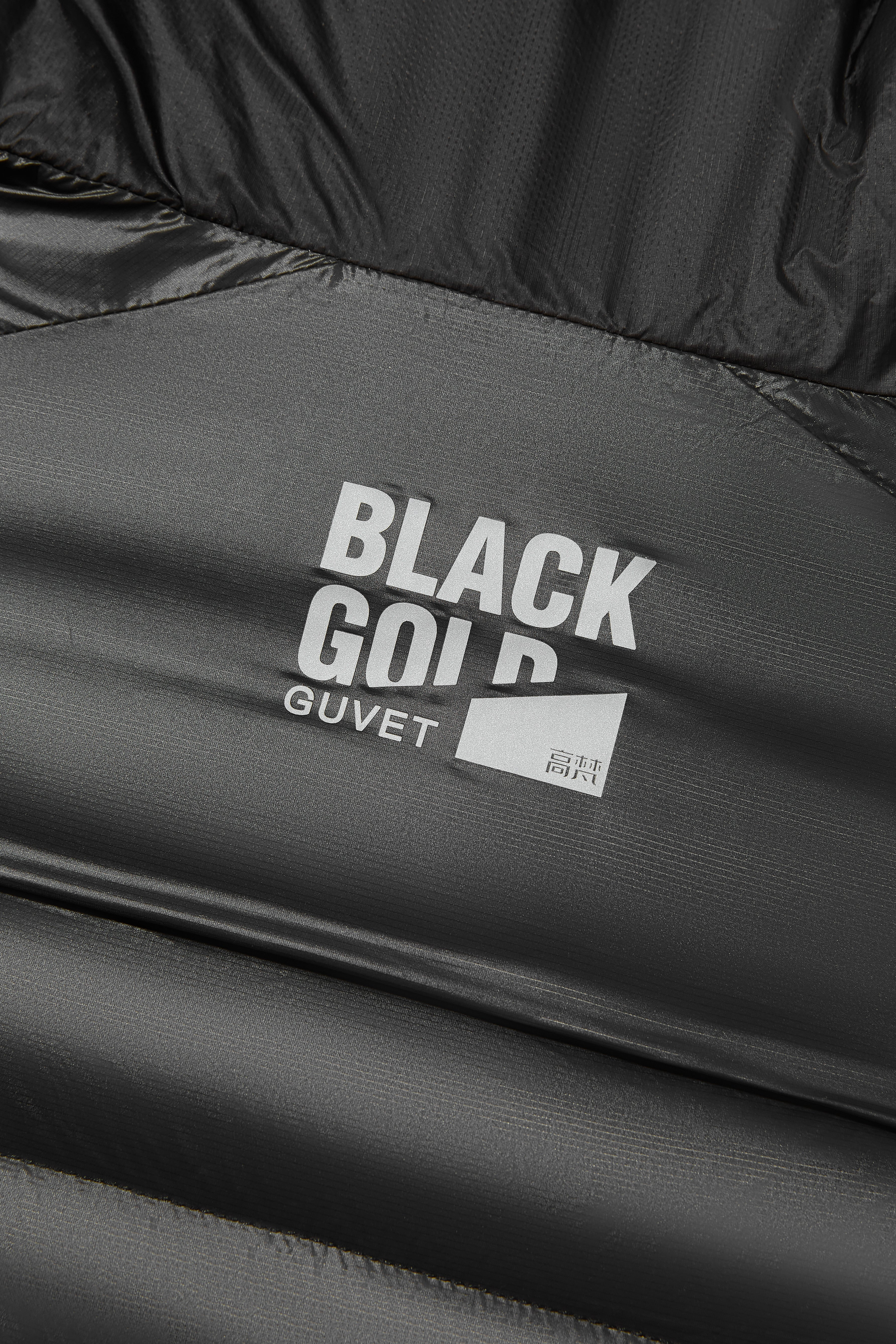 Lil Black Gold - Black Label