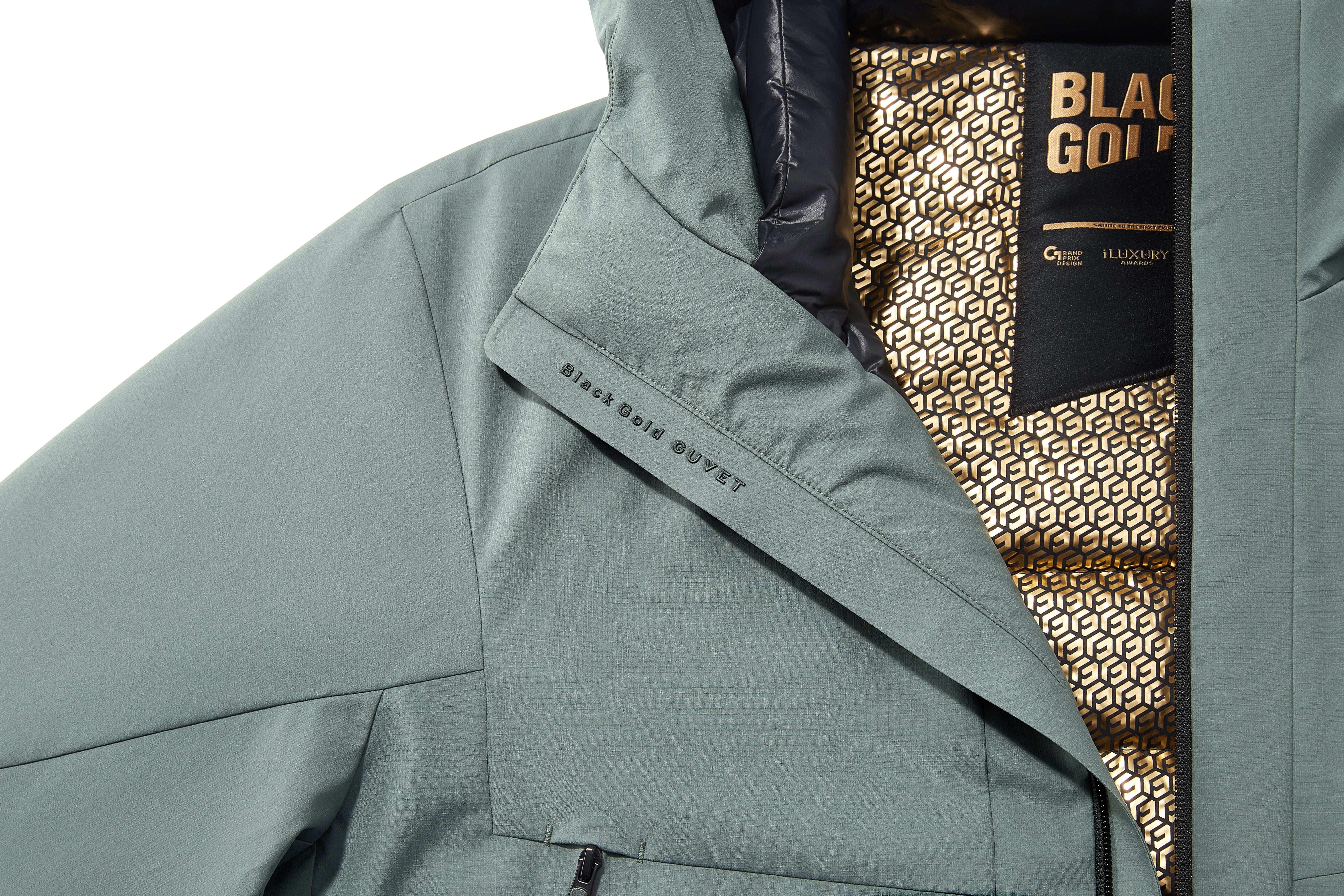 Tian Xuning Signature Look - Light Shell 5.0