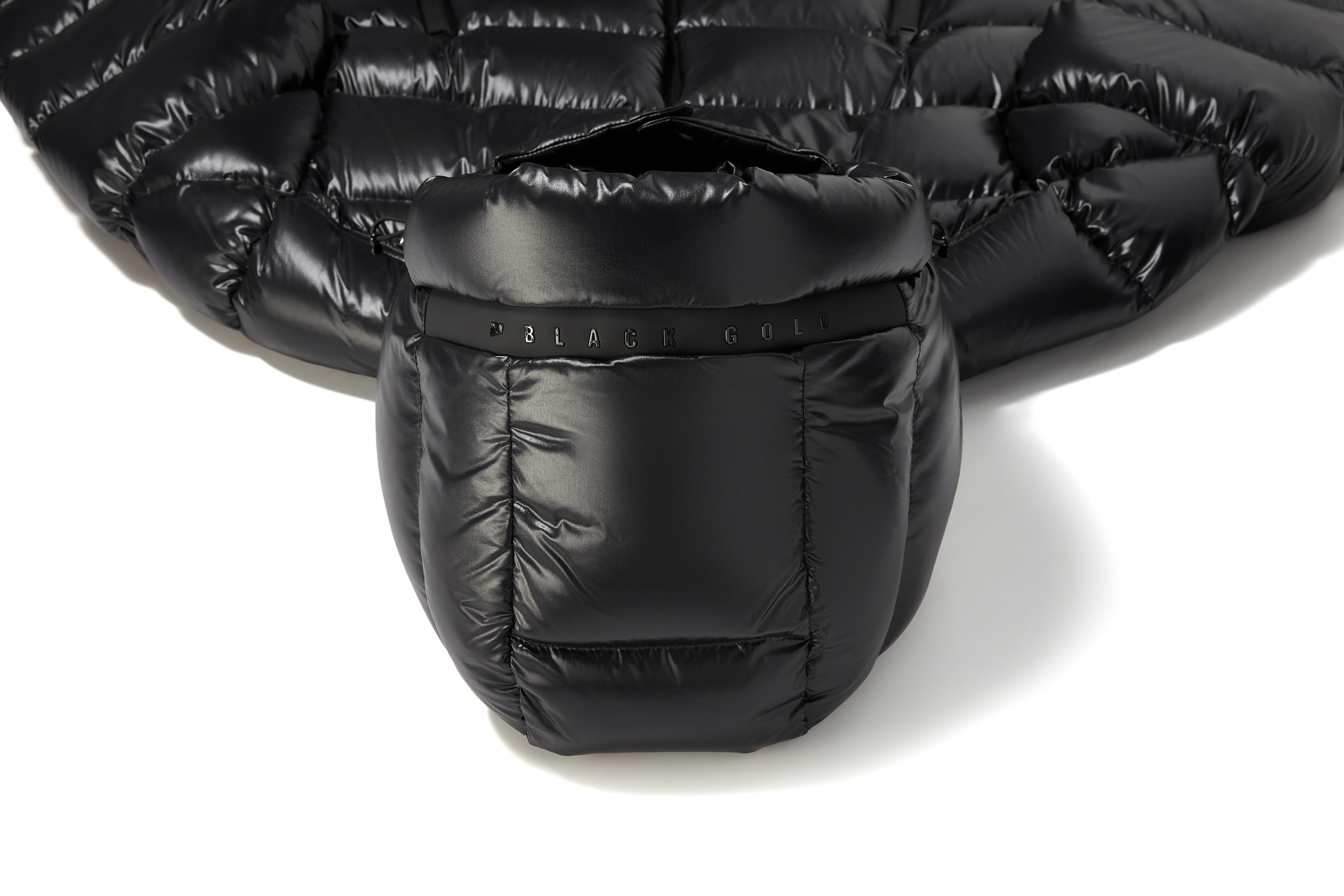 Black Pearl- 6 Grid short style （GH252604）