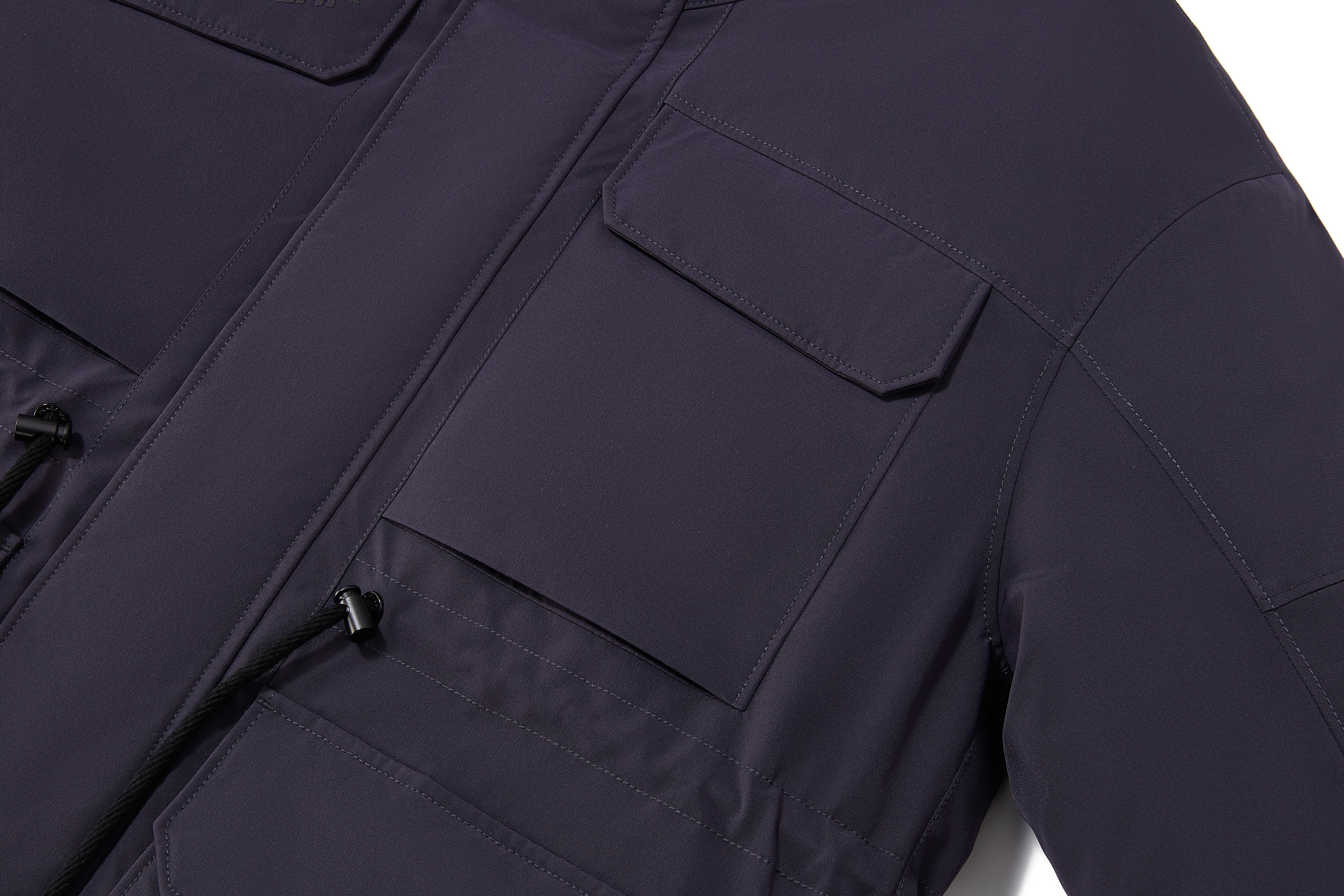 Tian Xuning Signature Look - Snow Shell 5.0