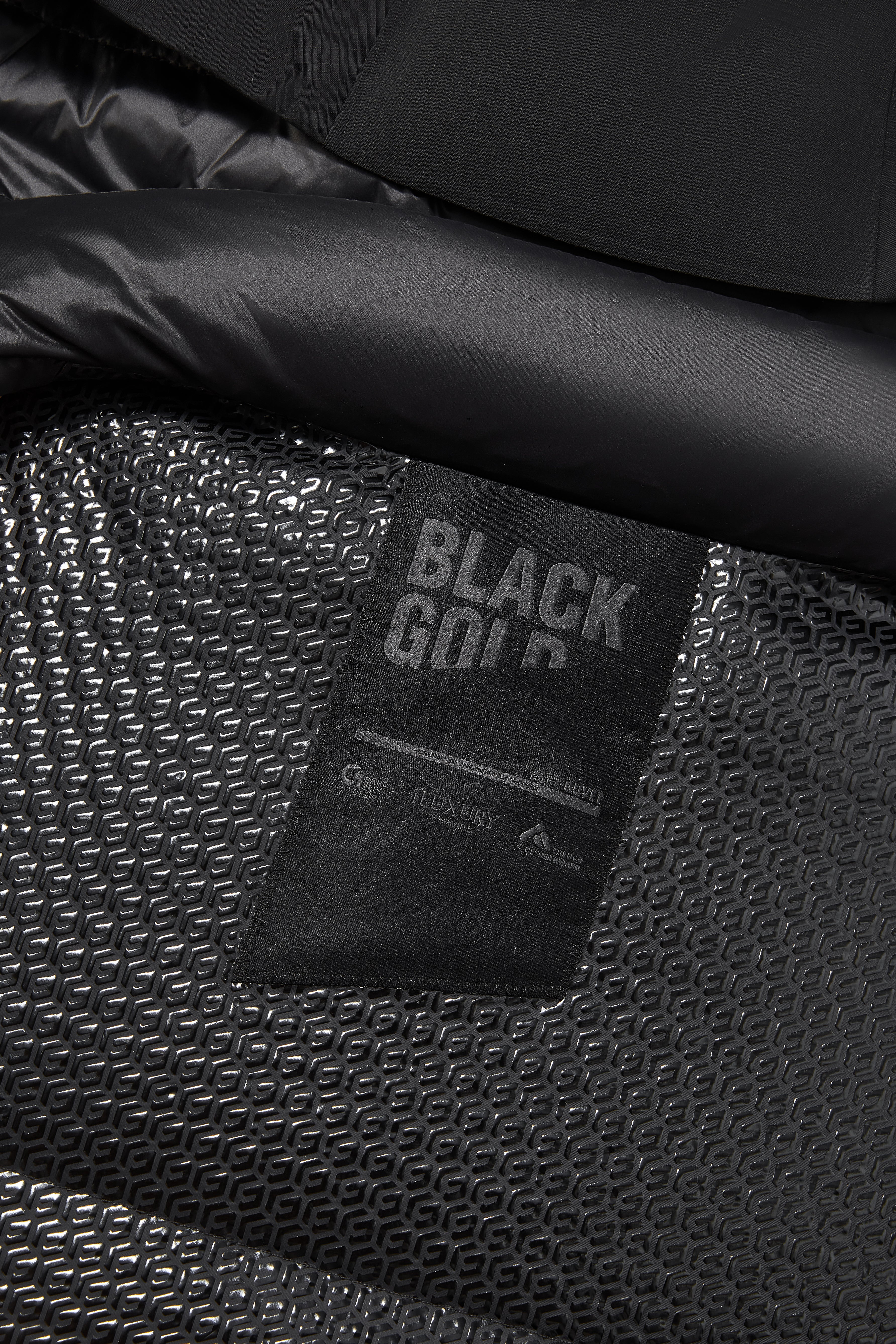 Future Wool Shell- Men‘s wear