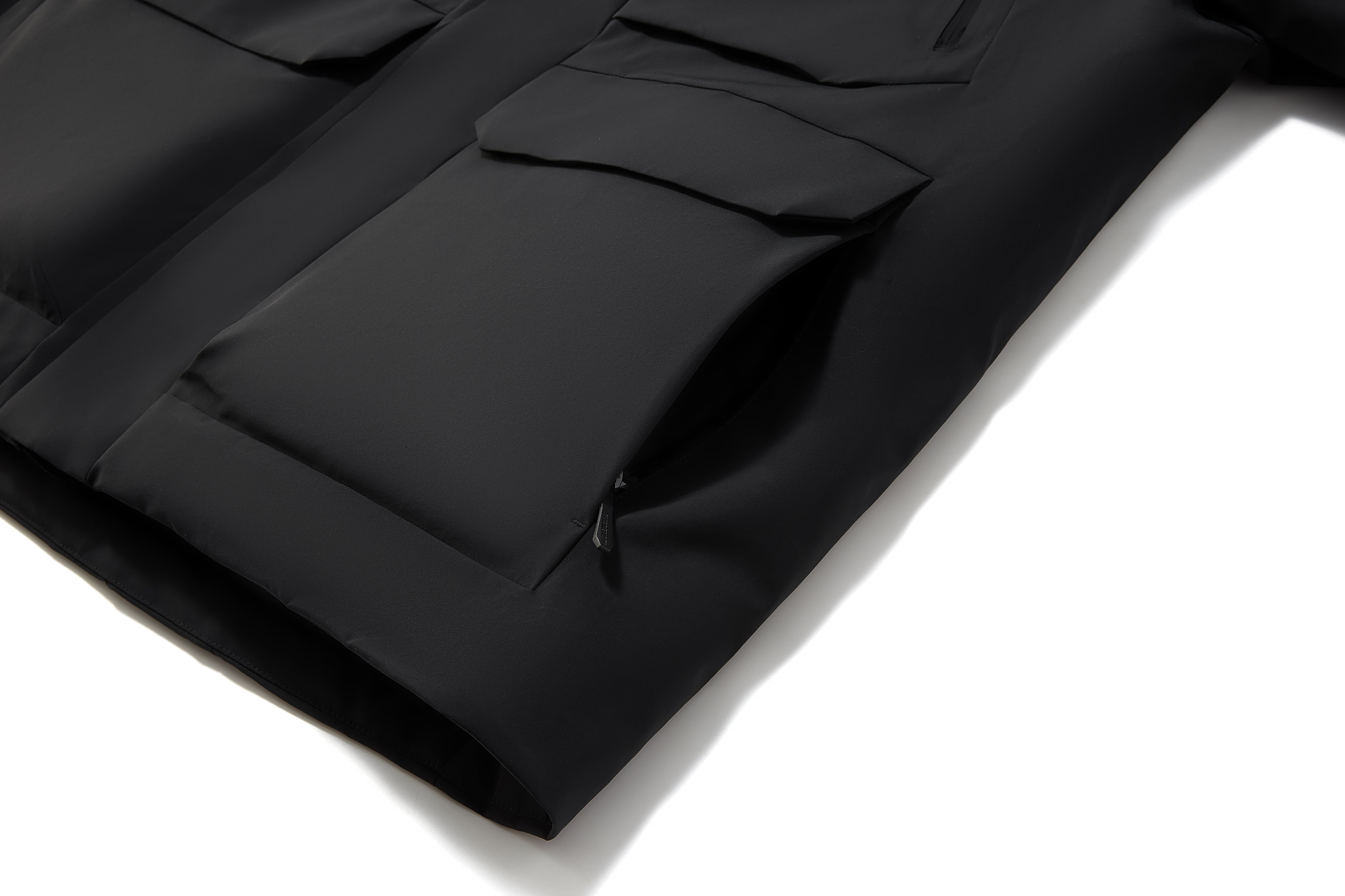 Tian Xuning Signature Look - Wind Shell 5.0