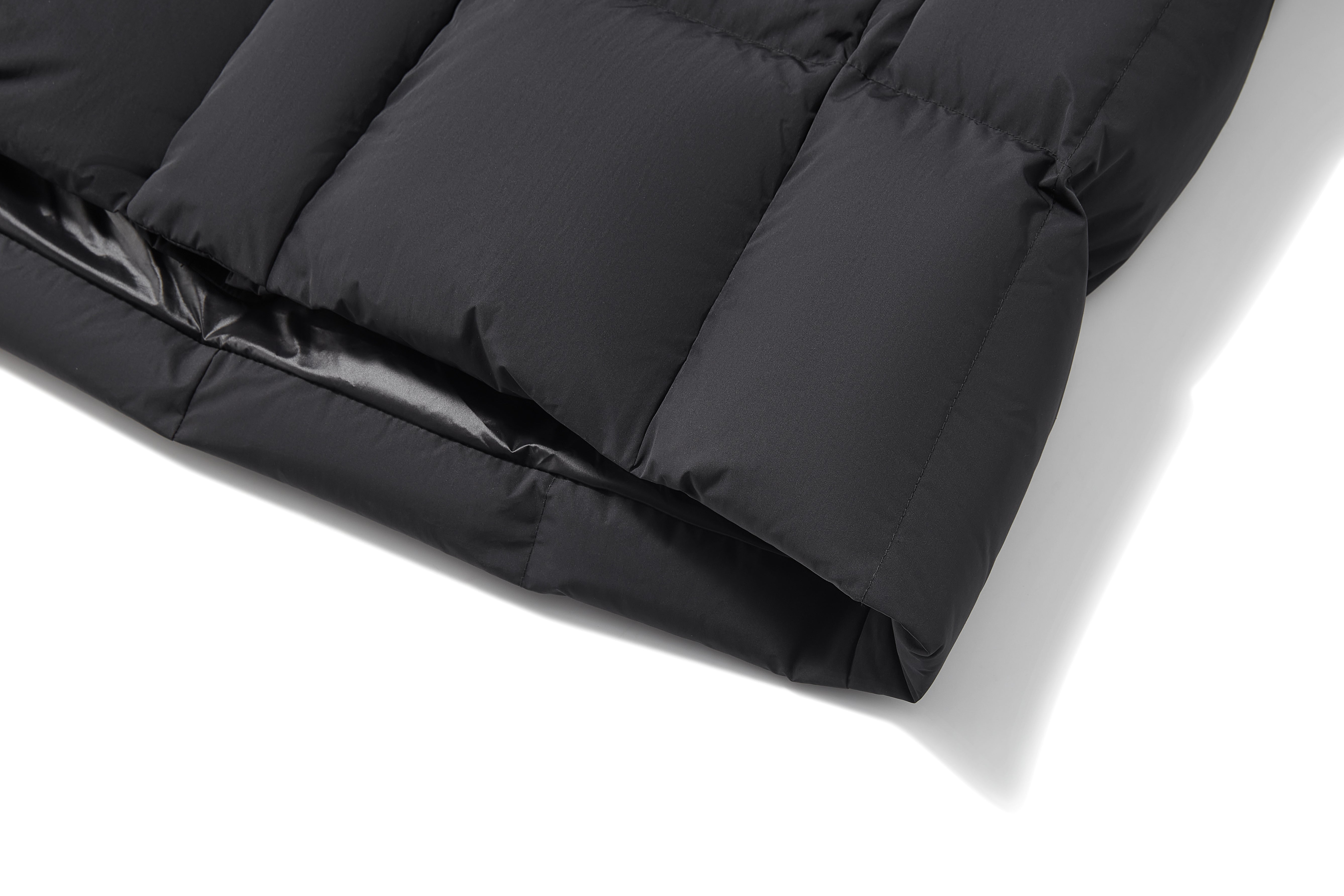 Queen 5 Grid Shorty - Black