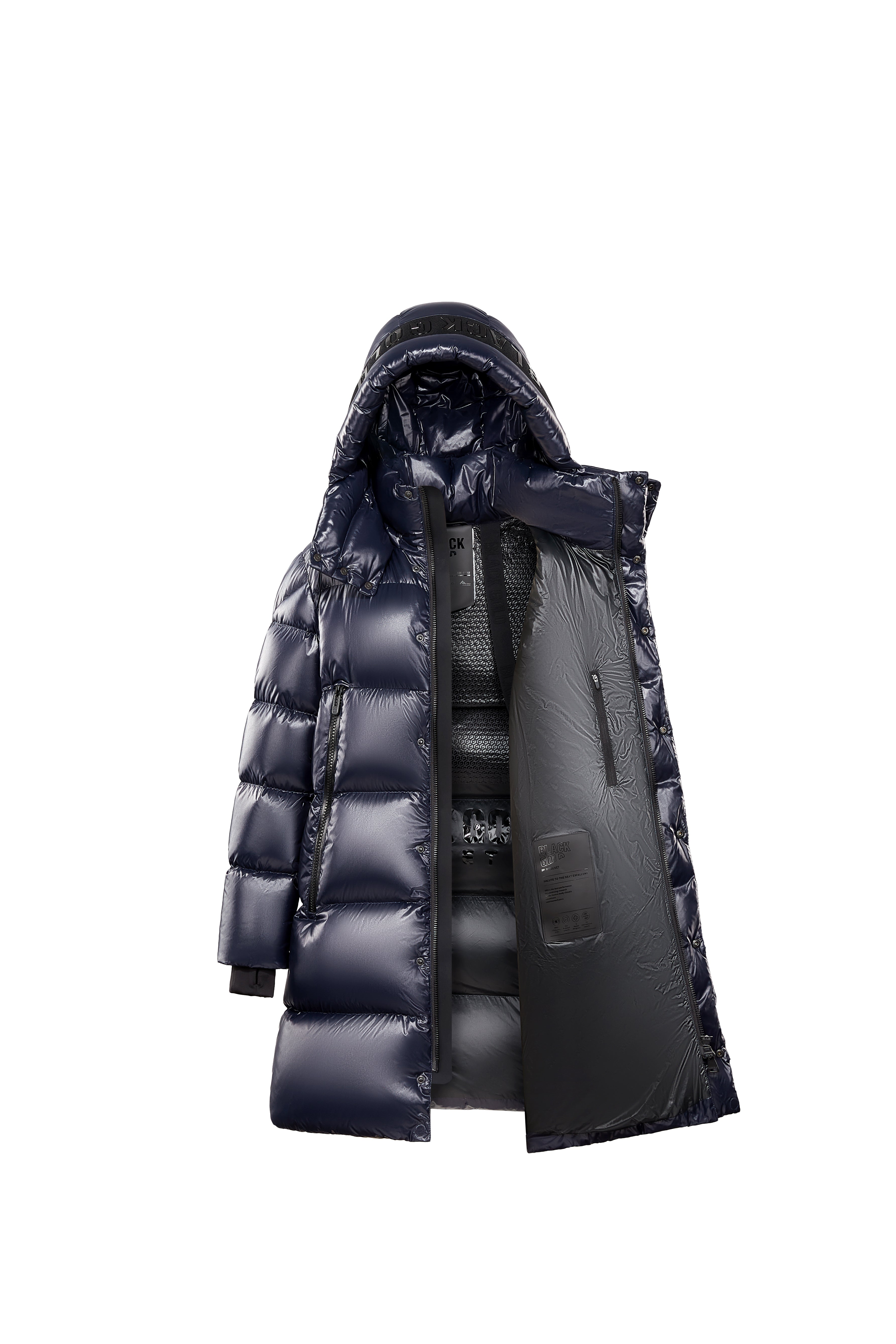 Black Pearl Unisex 6 Grid - Black